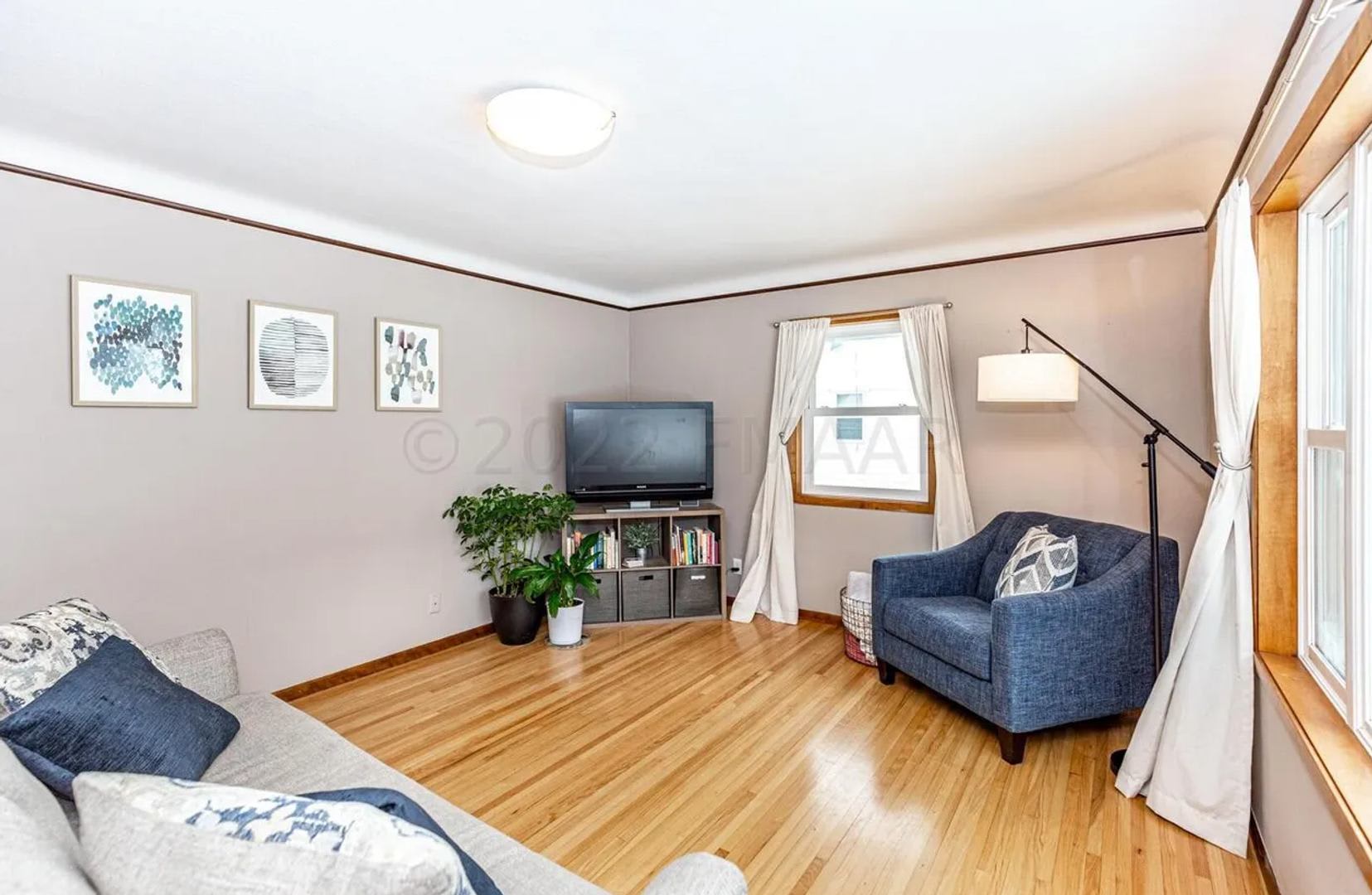 Super Cute 3 bed 2 bath house in South Moorhead – photo 3