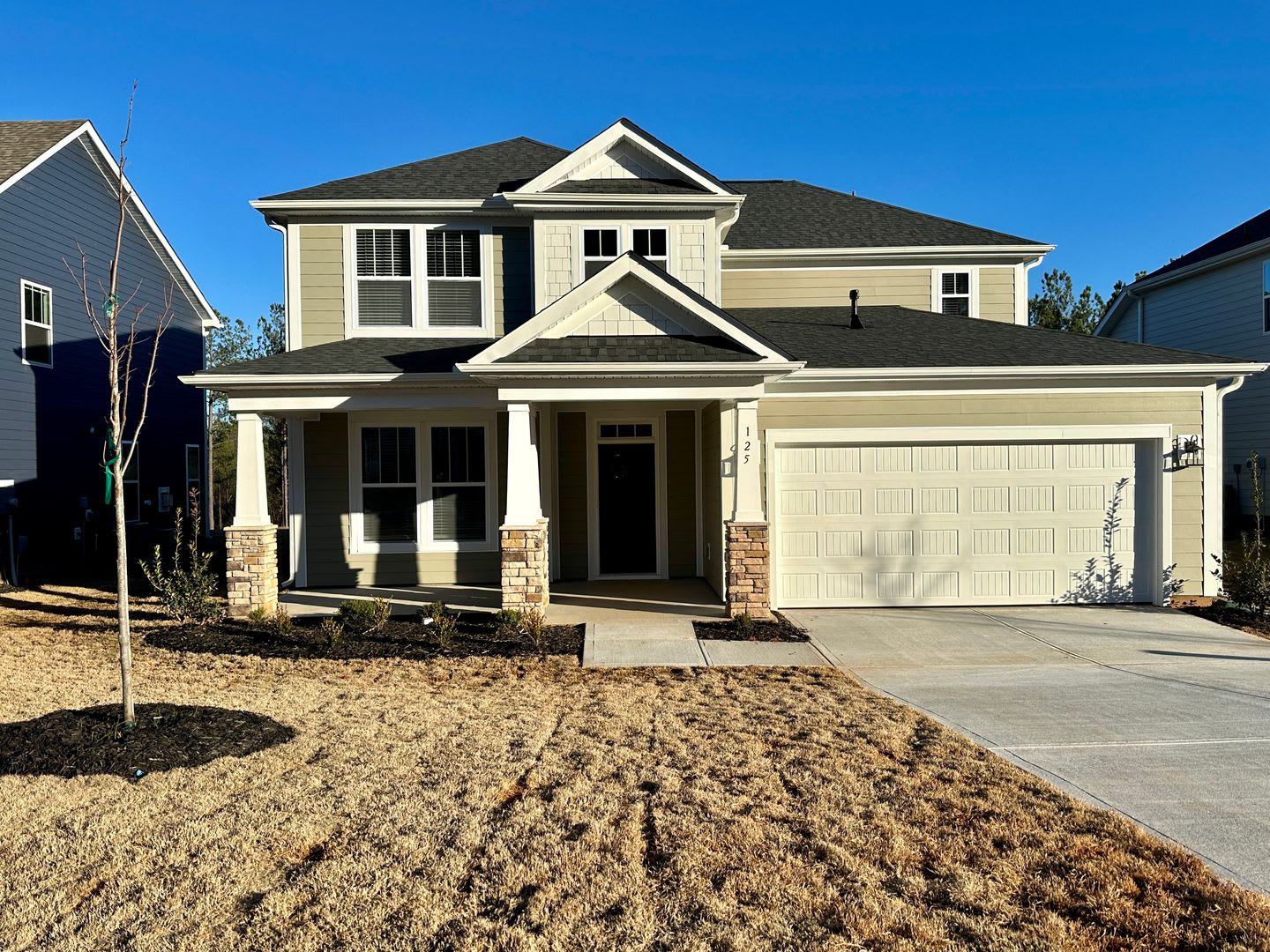 Luxury Home for Rent at The Grange – photo 1
