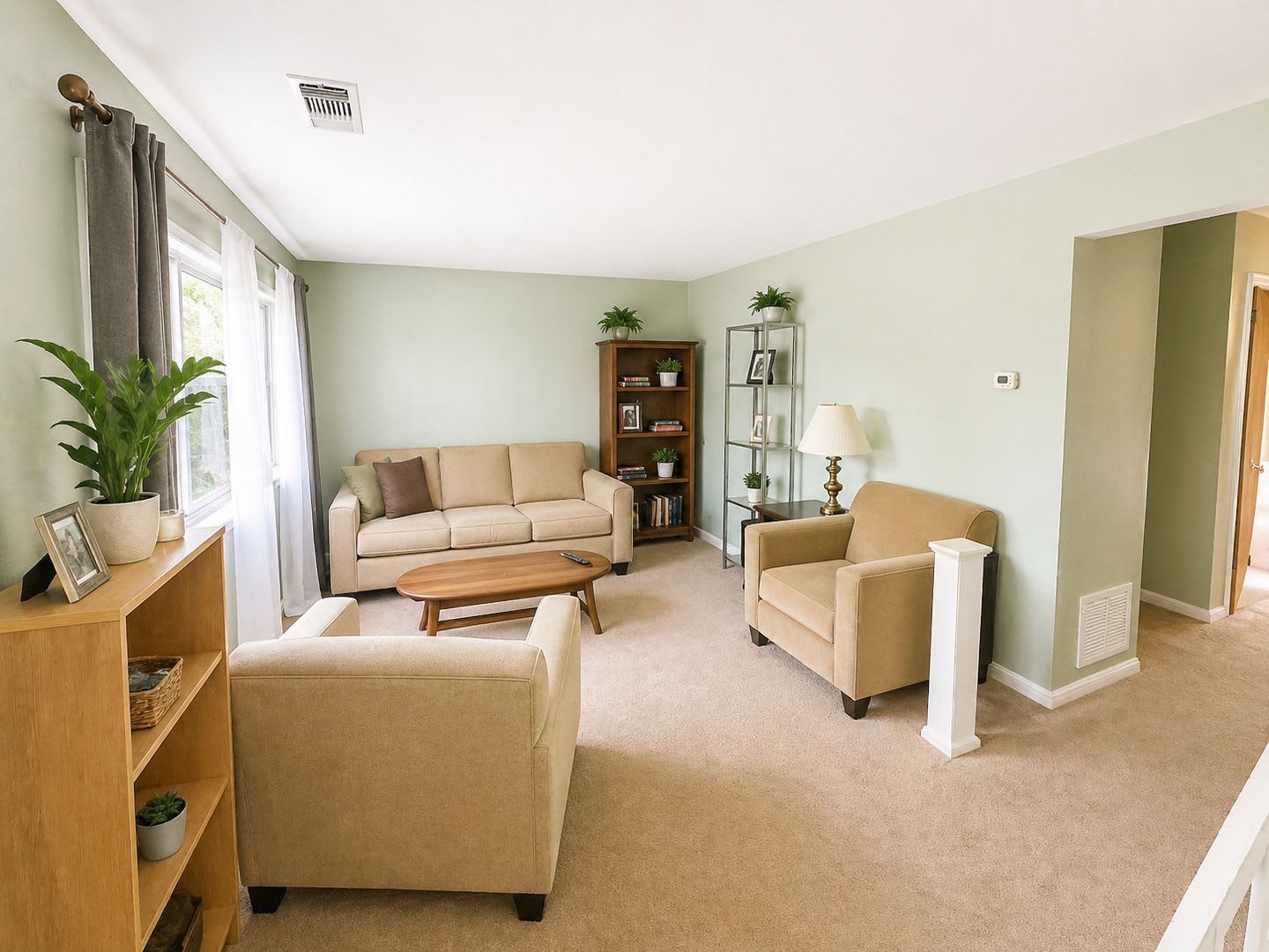 Step Into A Beautifully Refreshed 3 Bedroom 1 5 Bath Condo That Blends Comfort Style And Unbeatable Convenience – photo 3