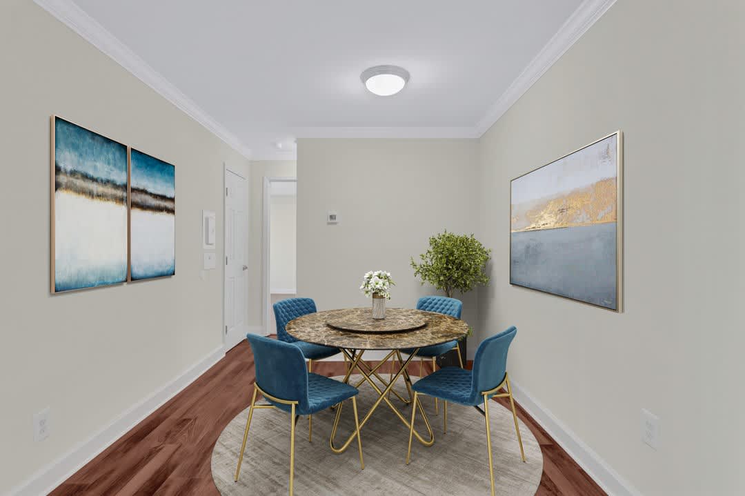 Washington Square Apartments – photo 3
