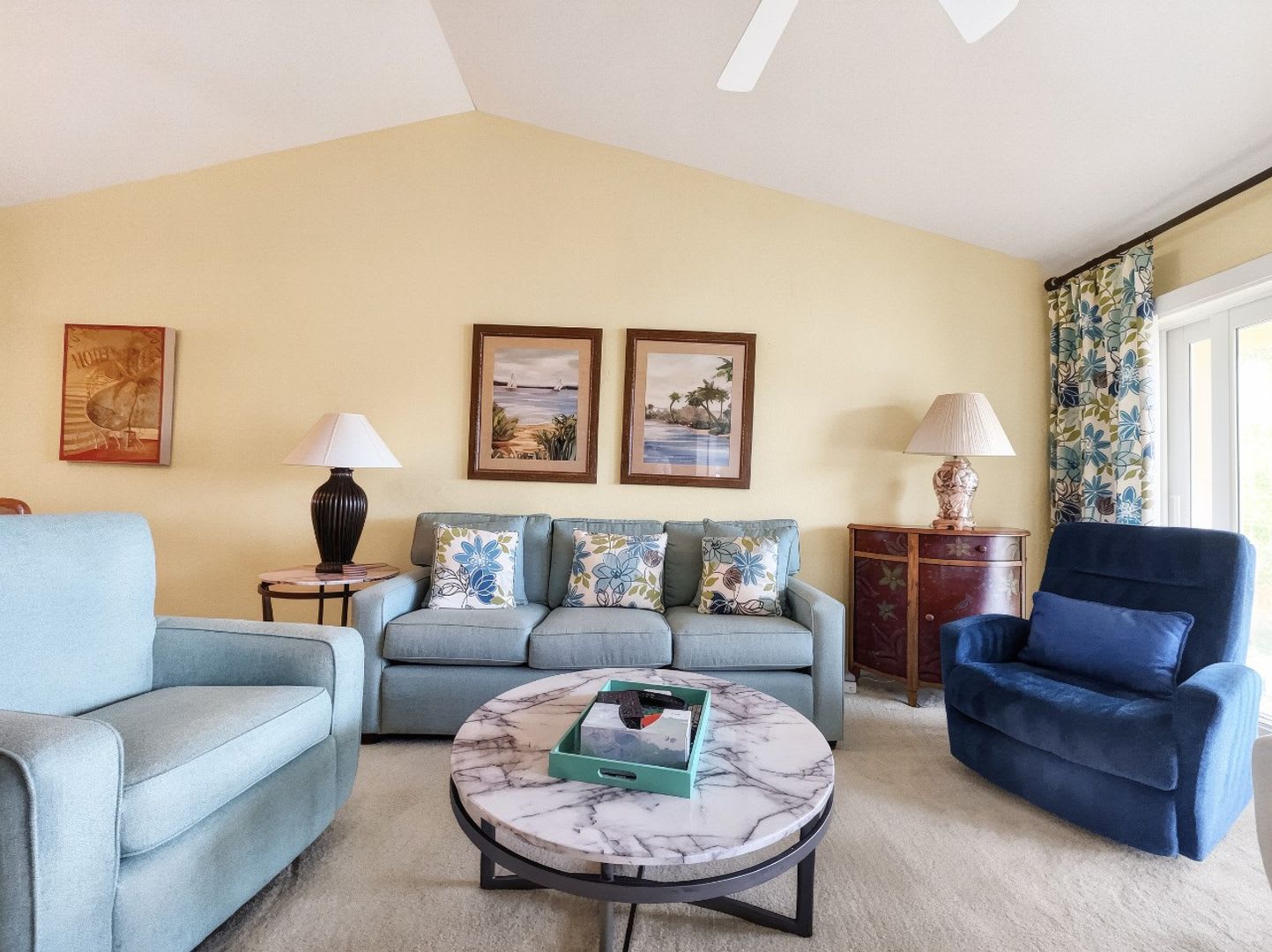 Peaceful pond 2BR/2BA condo in Naples, FL – photo 4