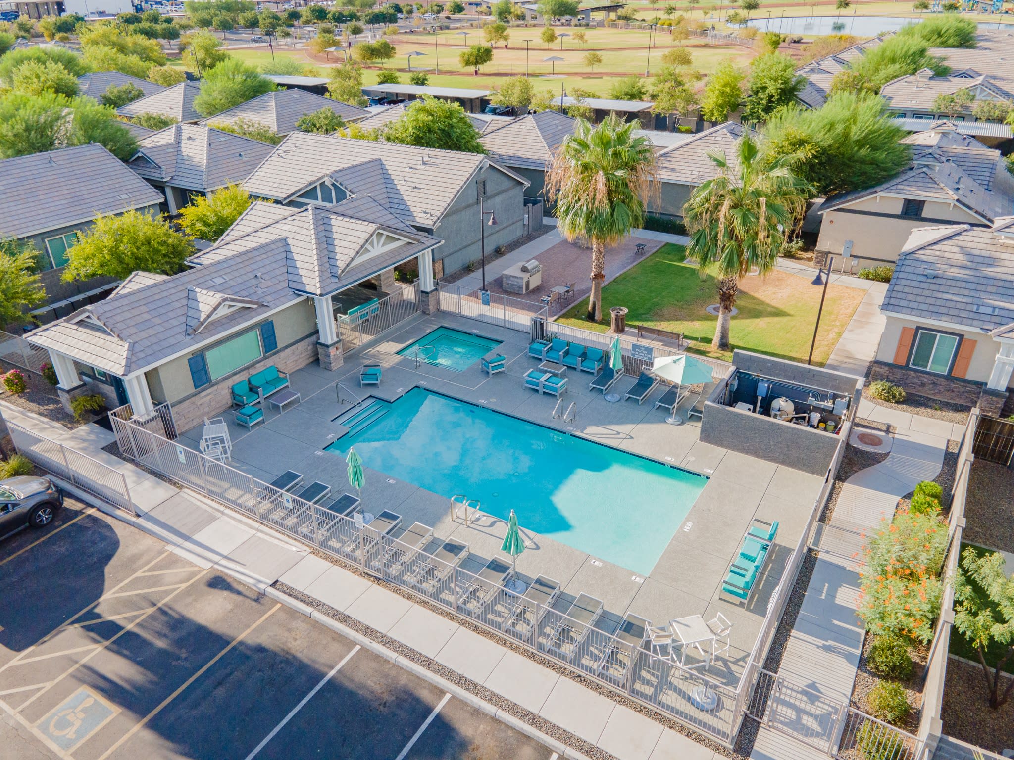Villas on Olive – photo 1
