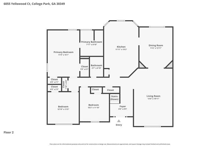 6055 Yellowood Court – photo 3