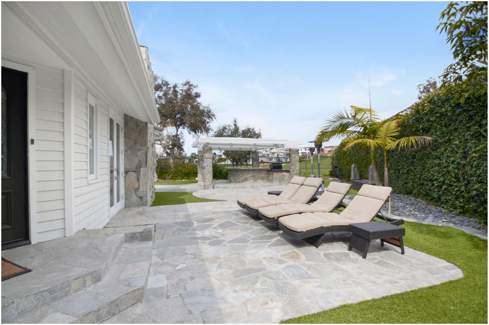 Single Level Golf Course Stunning Home Dana Point – photo 4