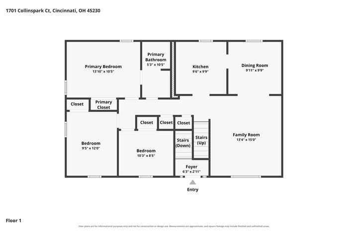 1701 Collinspark Court – photo 3