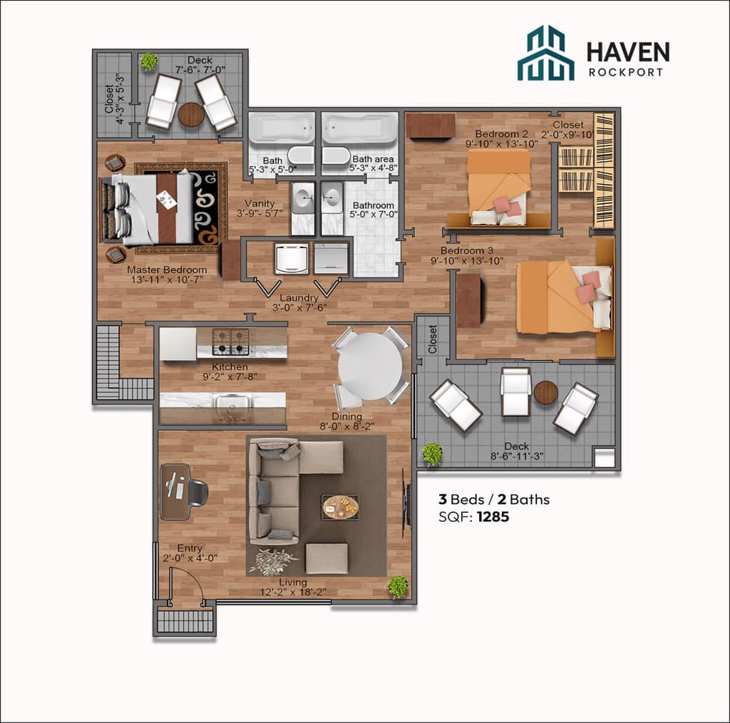 2633 Harbor CoveUnit C – photo 1