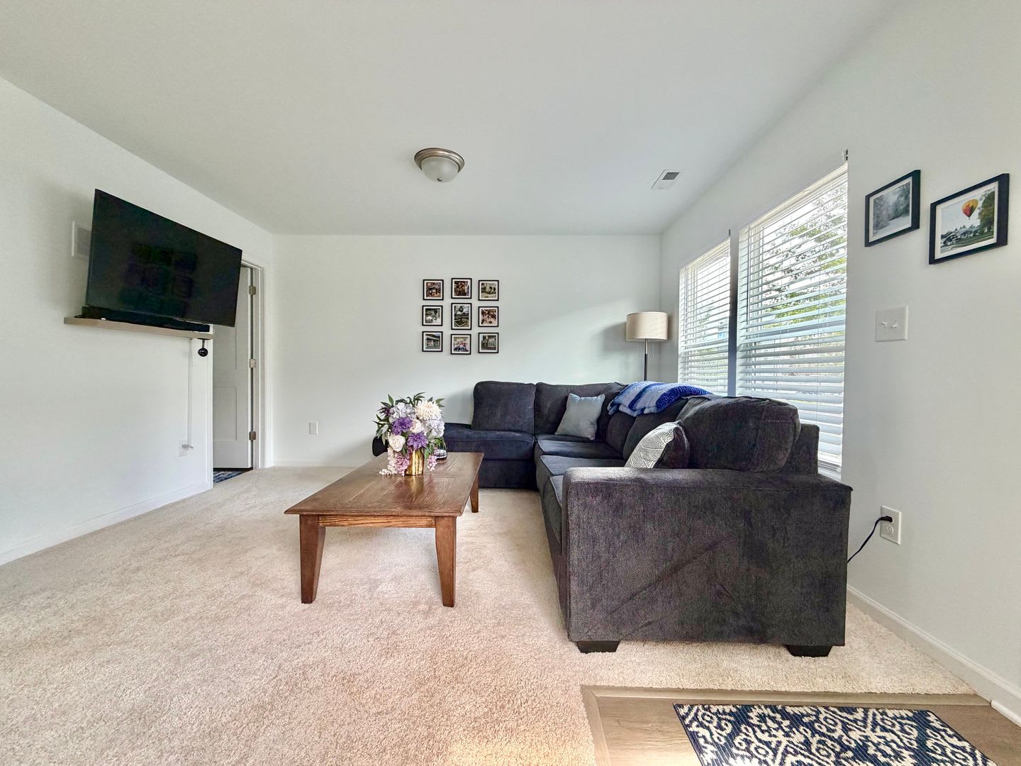 Fully Furnished 2BR/3.5BA Townhome with Garage — Minutes from Downtown Raleigh – photo 4