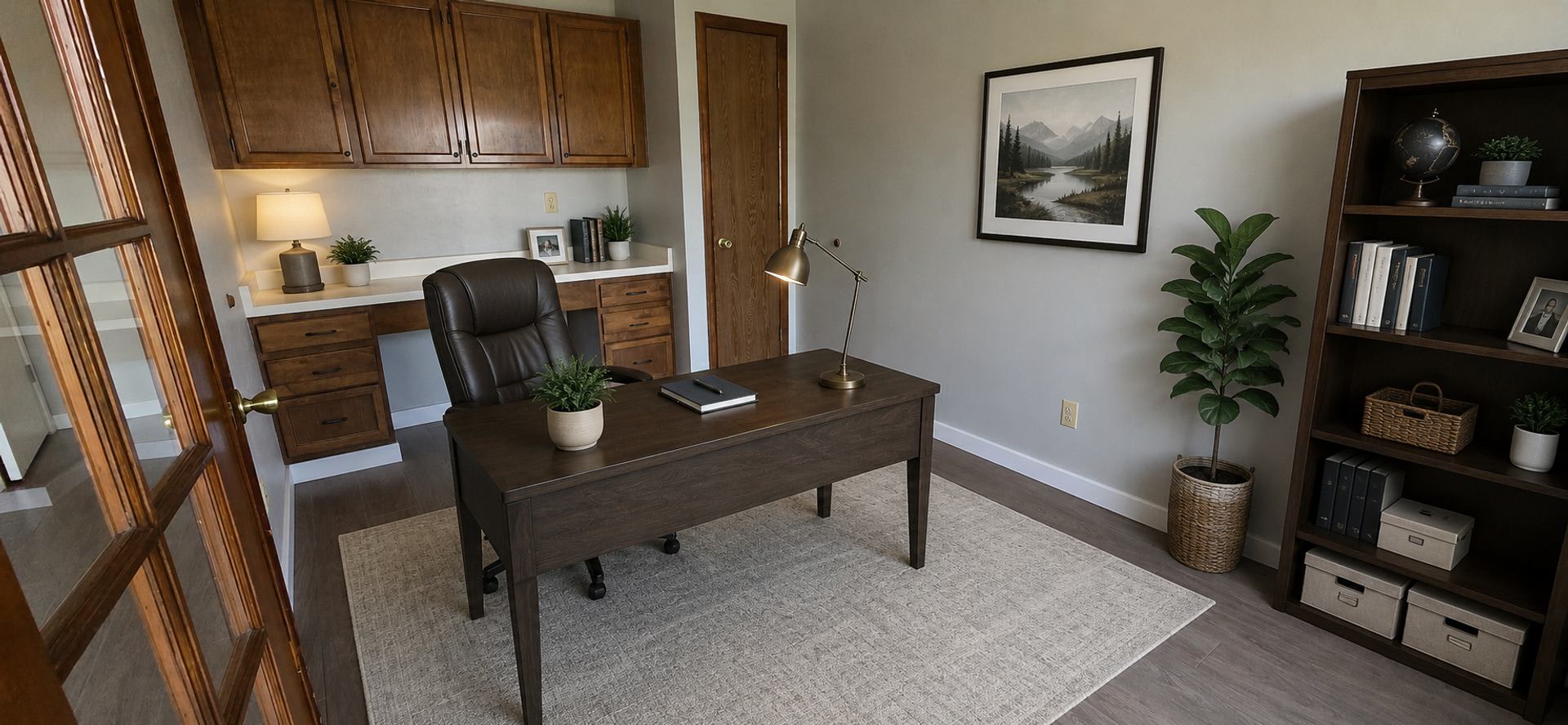 Top-Floor 2BR/2BA Condo with Vaulted Ceilings, Office Room, Patio & Community Amenities in Thornton! – photo 5