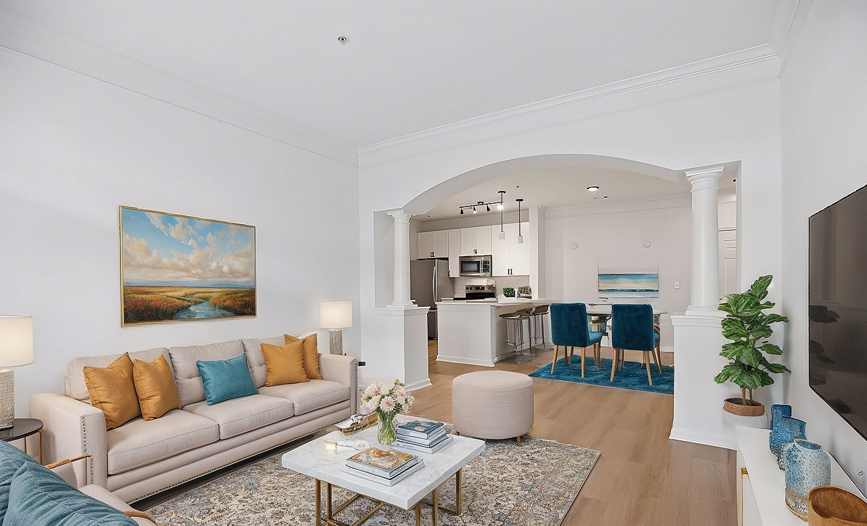 Weston Lakeside Apartments – photo 2