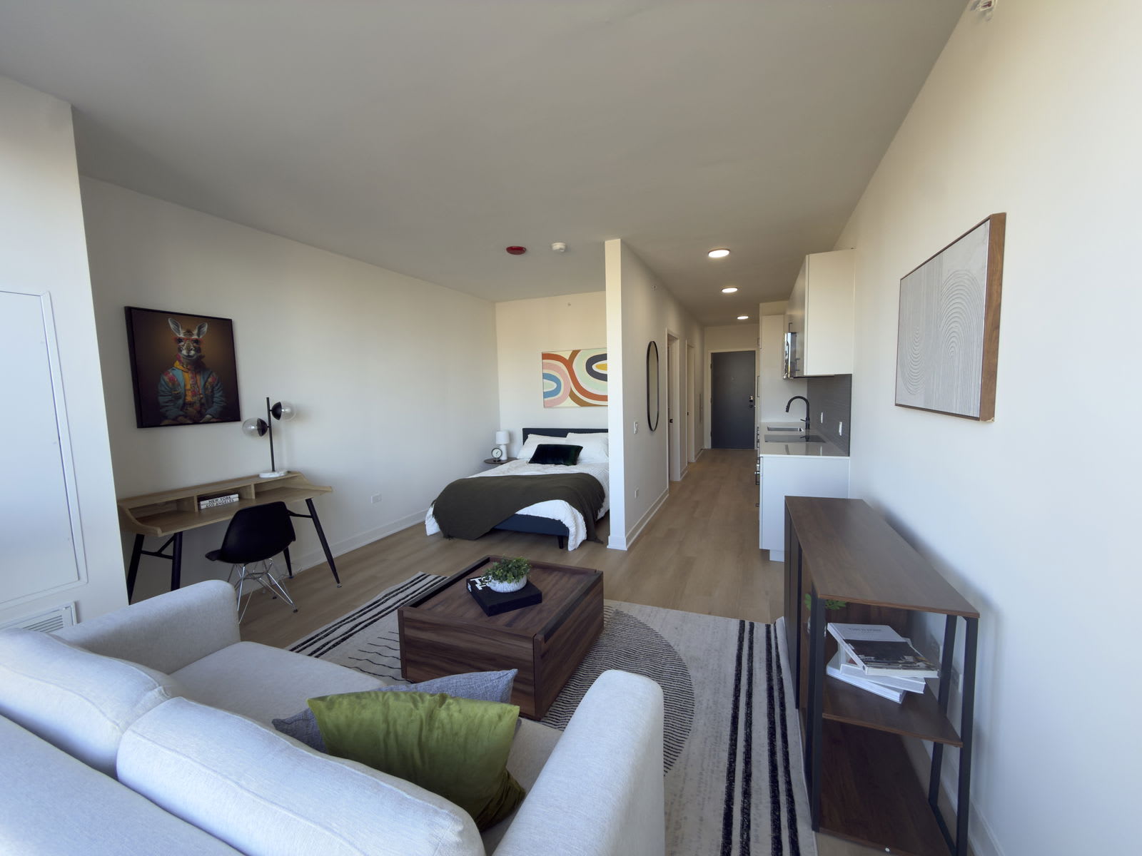 1100 West Grand Avenue – photo 1
