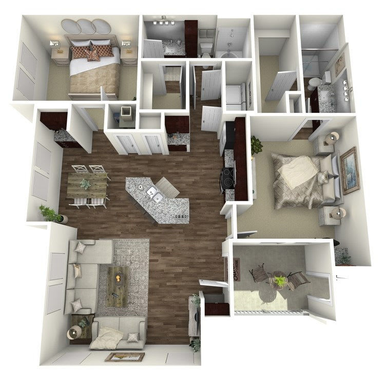 The Reserve at City Place – photo 1