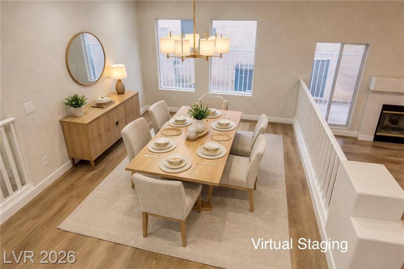 Beautiful Open Floor Plan 3 Bedrooms 2 5 Bathroom Located Southwest Near Shopping Schools And The 215 – photo 4