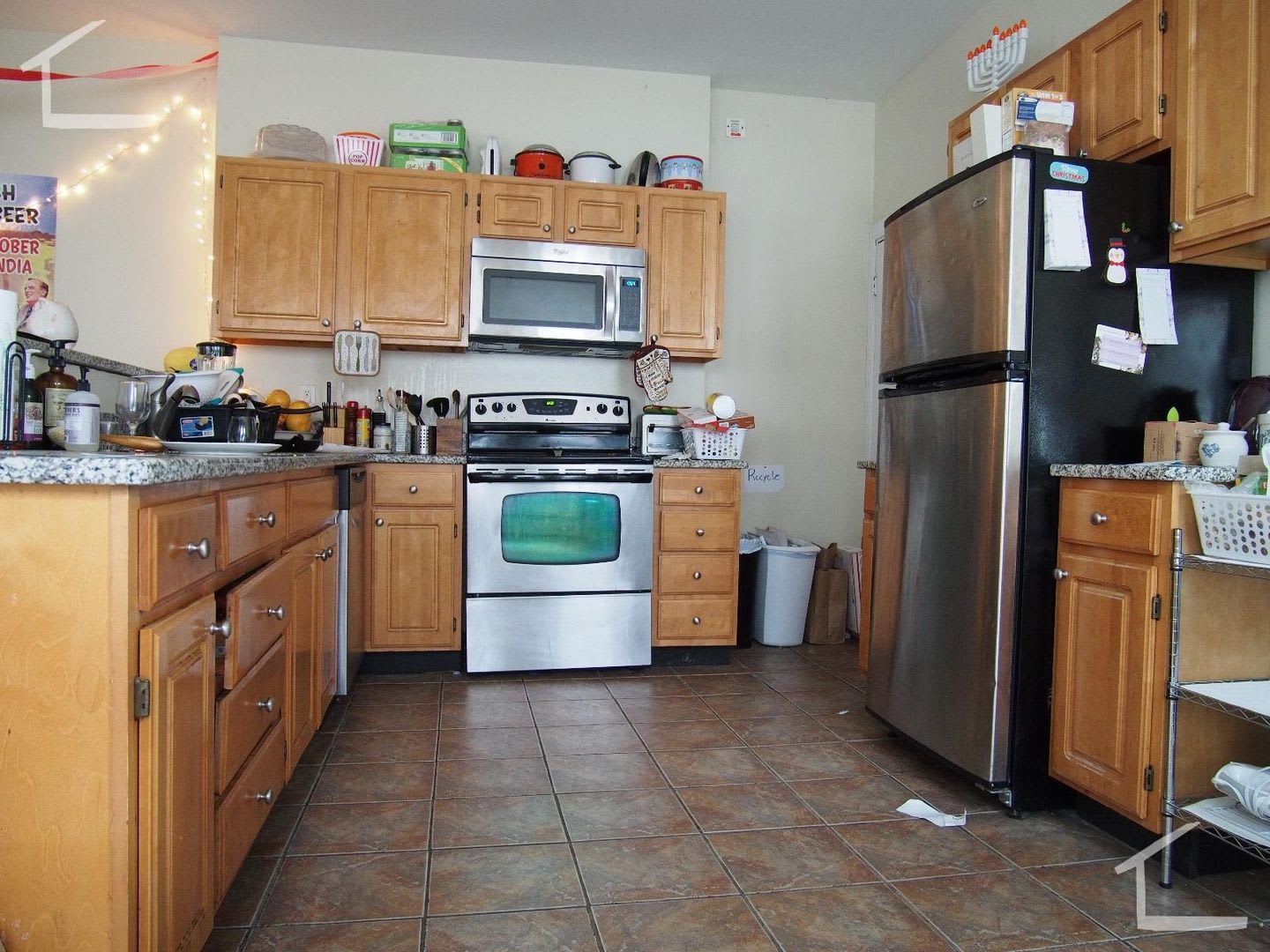 Large 4 bed in Allston – photo 1