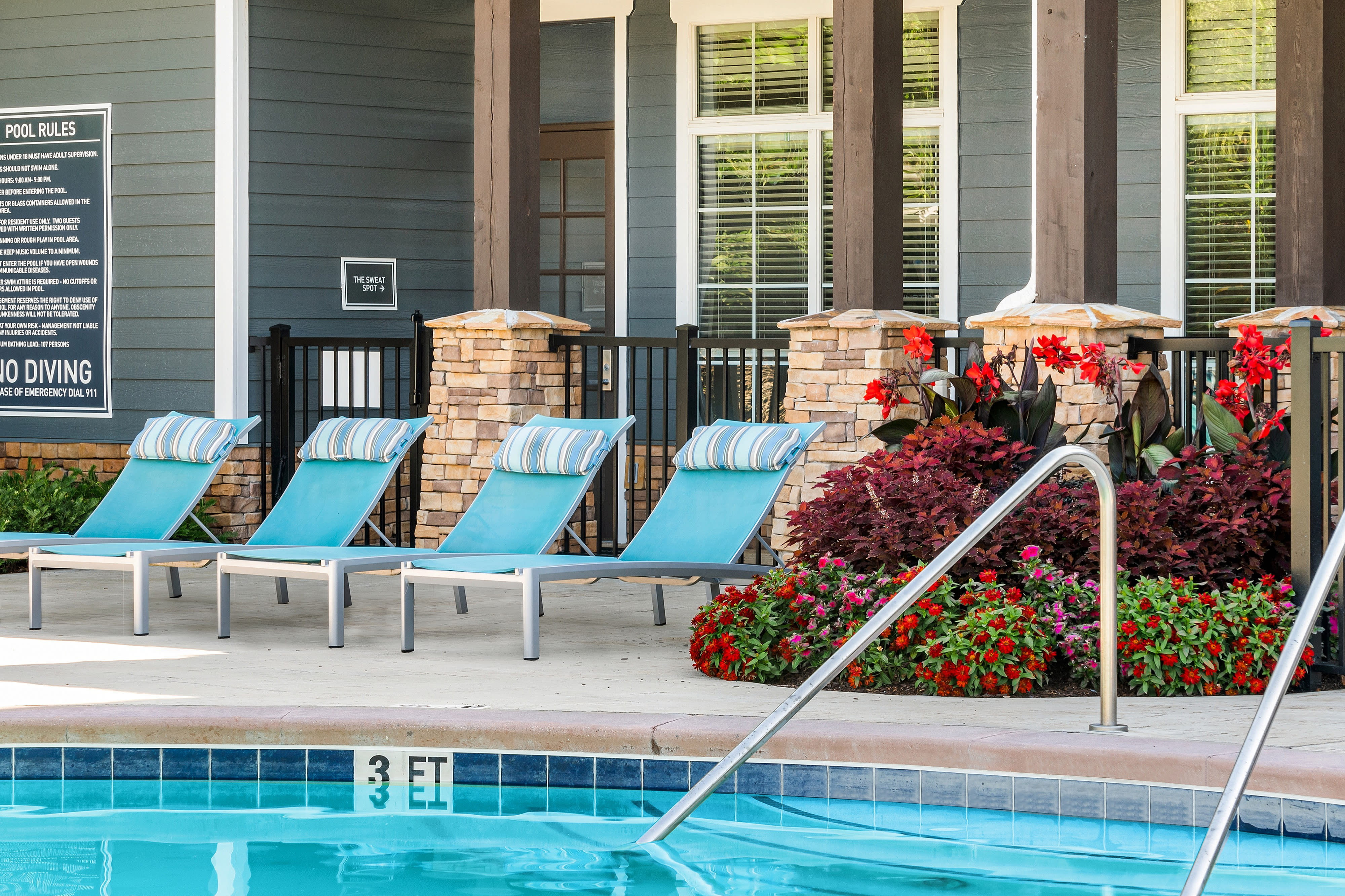 Huntsville Parc Apartment Homes – photo 1