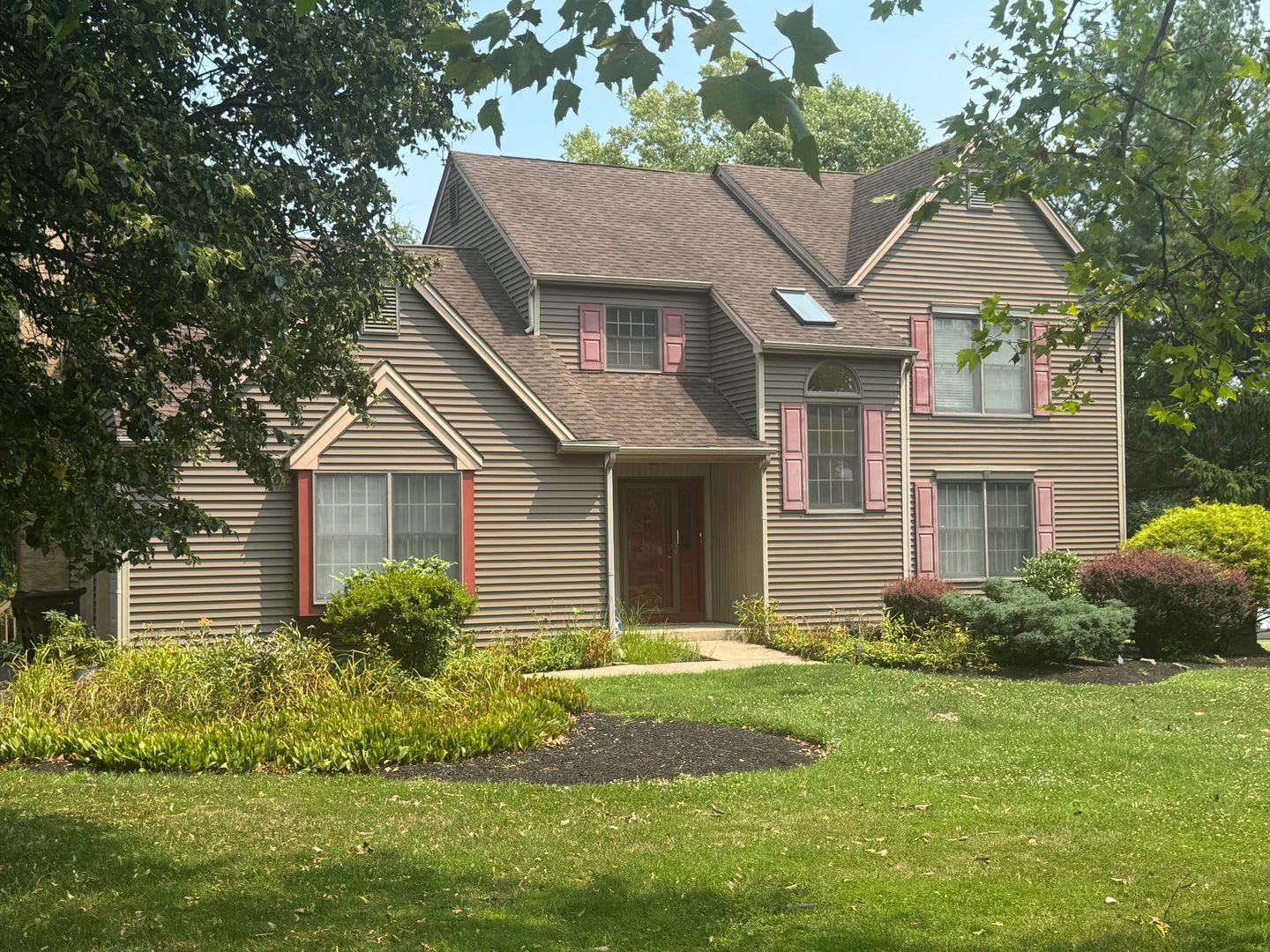 Montgomery Township 3 Bedroom 2.1 Bath Colonial with loft for rent $3,200/month – photo 2