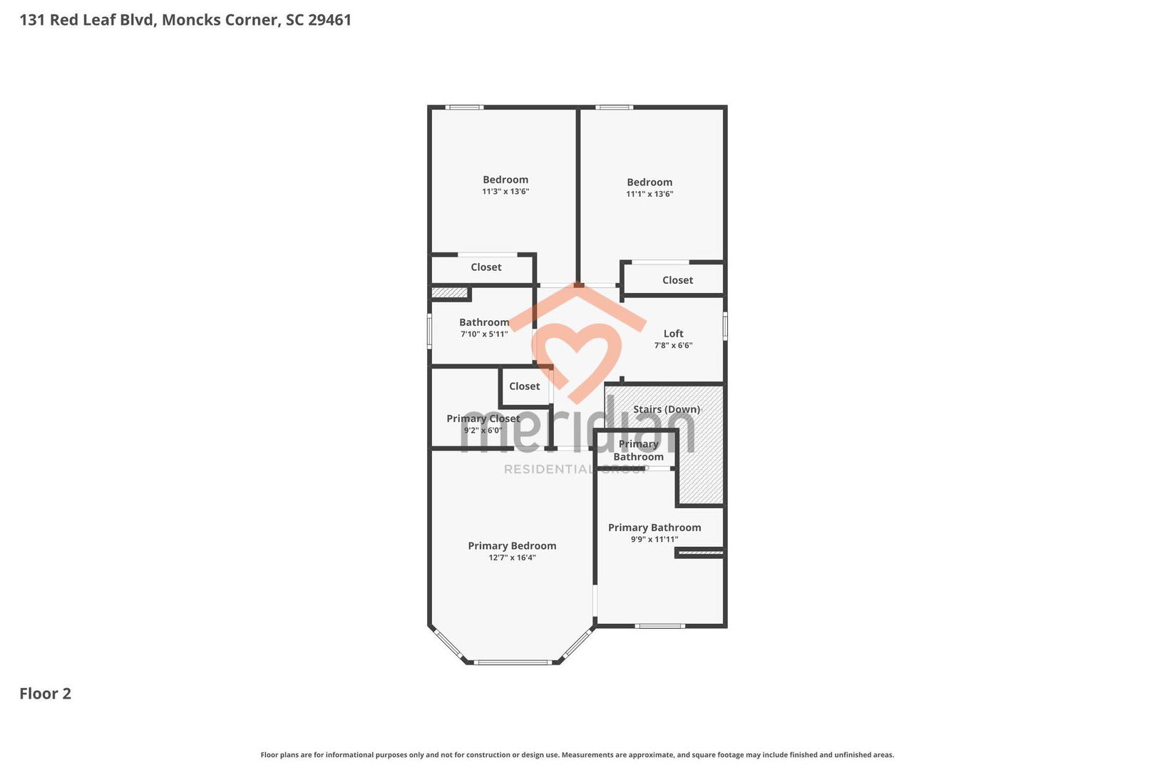 3 bed / 2.5 bath ~ Foxbank Plantation – photo 3