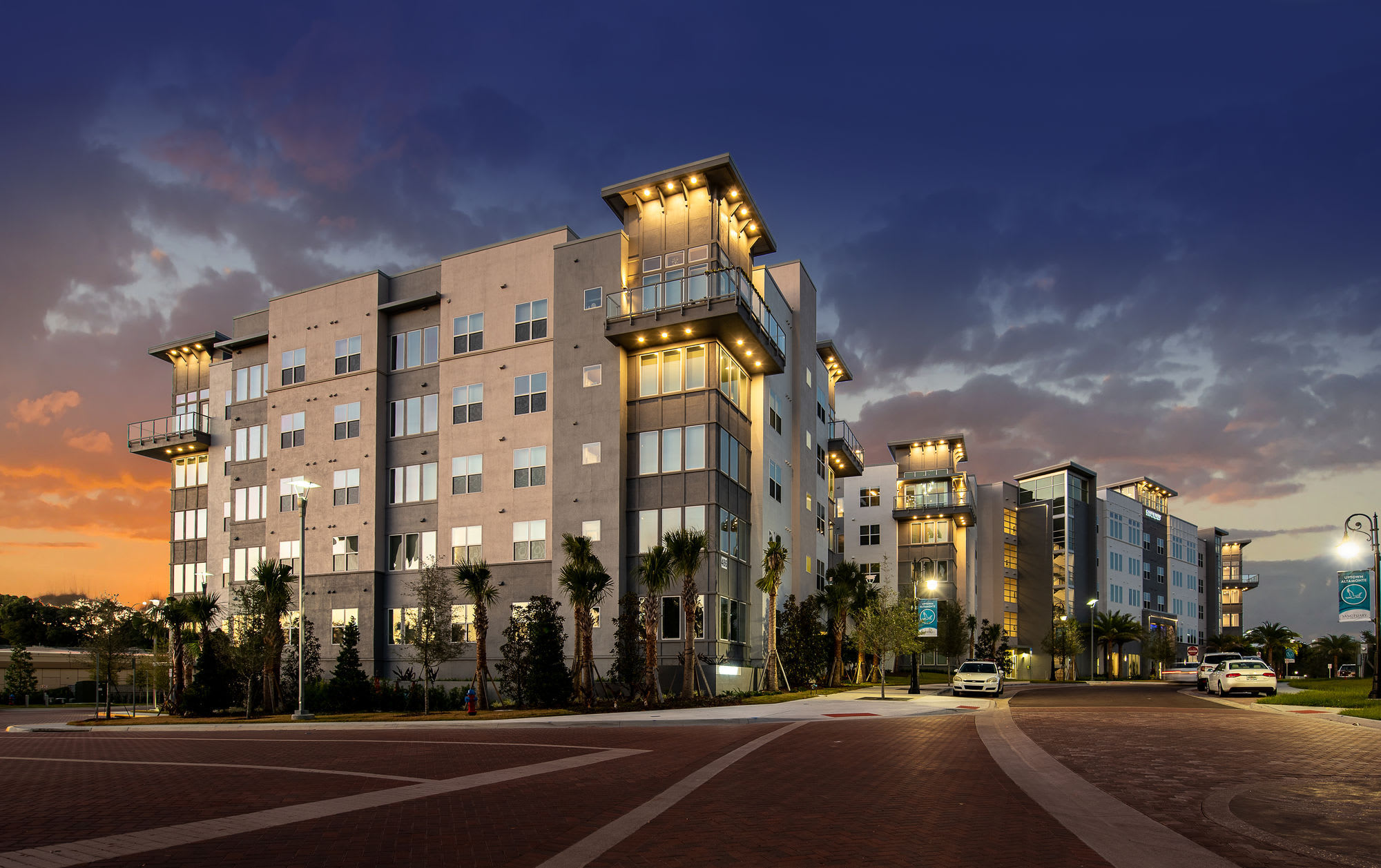 Sanctuary At Centerpointe – photo 1