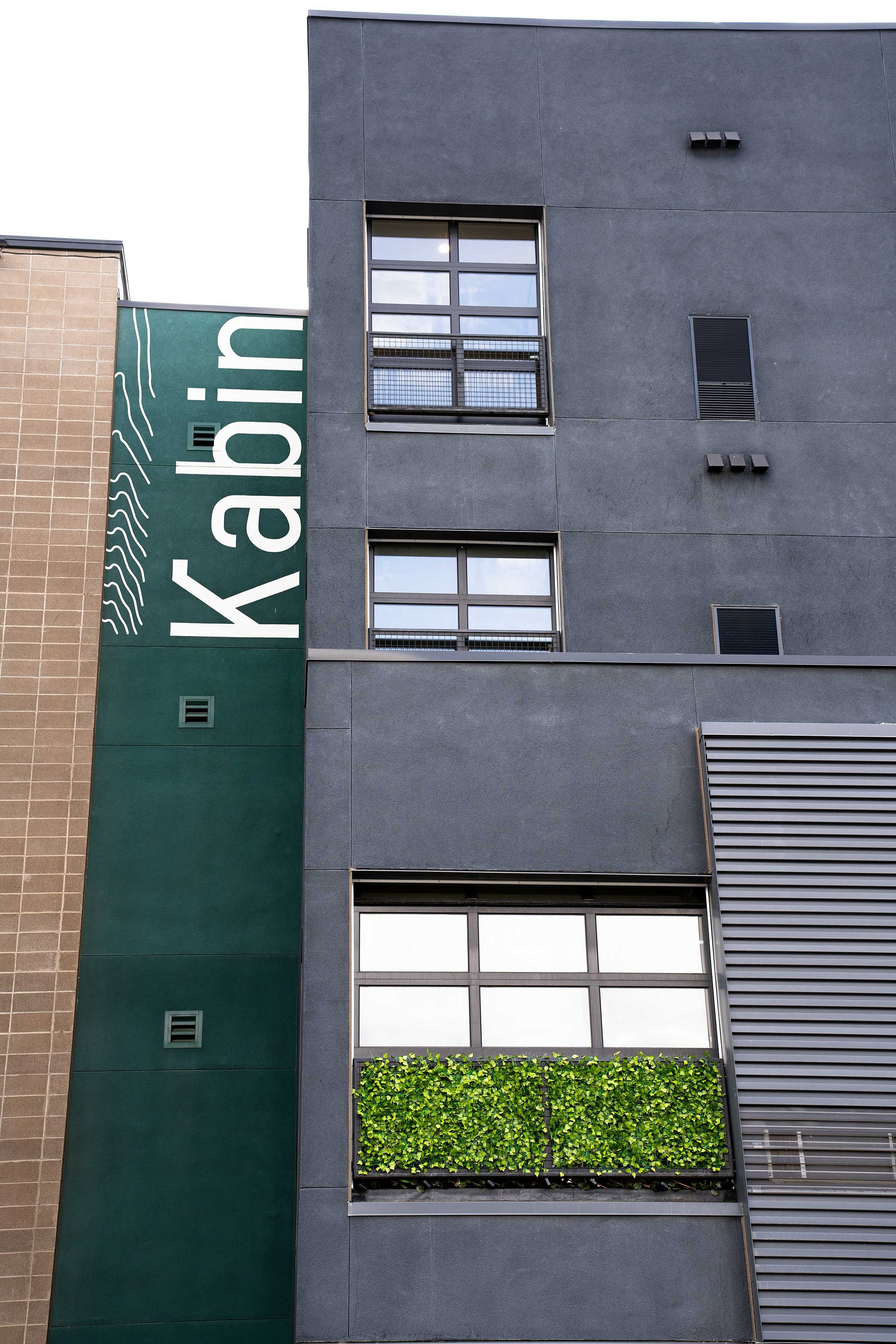 Kabin – photo 2