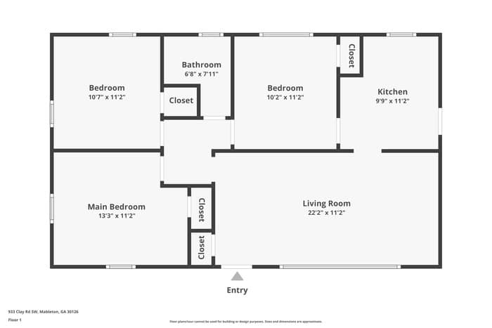933 Clay Road Southwest – photo 2