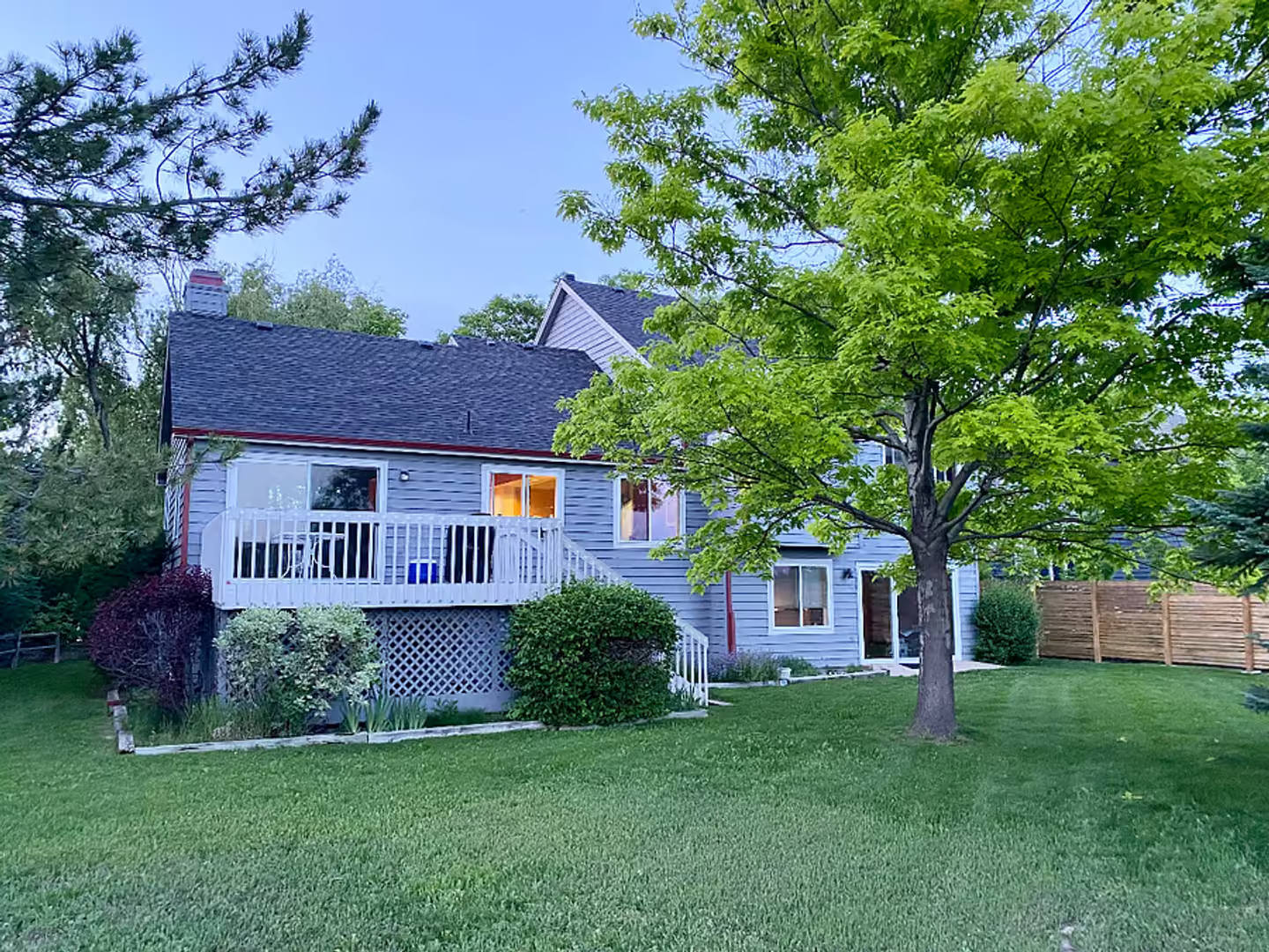 Large Single Family Home In Ne Boulder Furnished Home With Great Views Of The Flatirons In A Friendly Neighborhood – photo 2