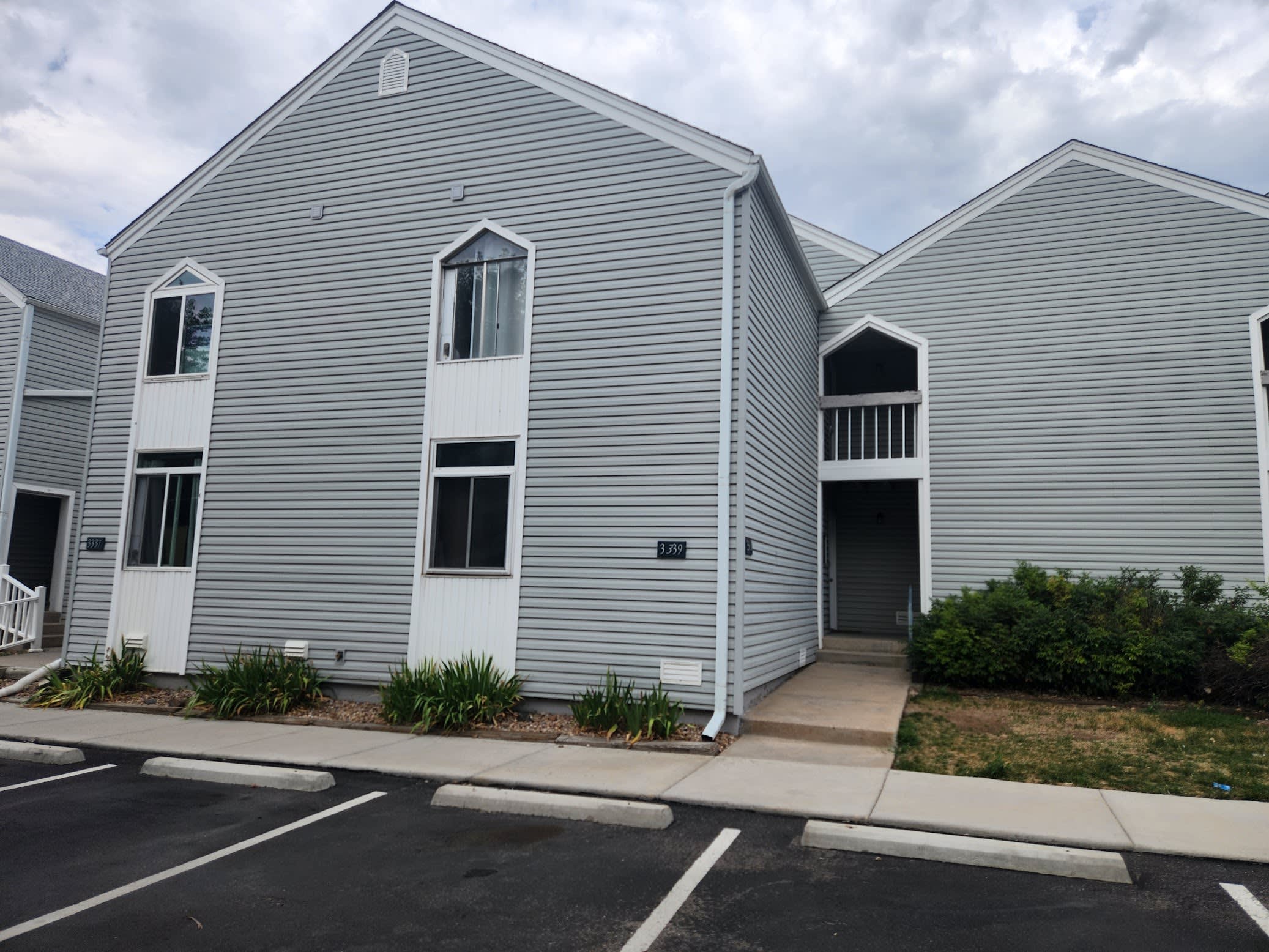 3339 South Monaco Street Parkway B 1 – photo 1