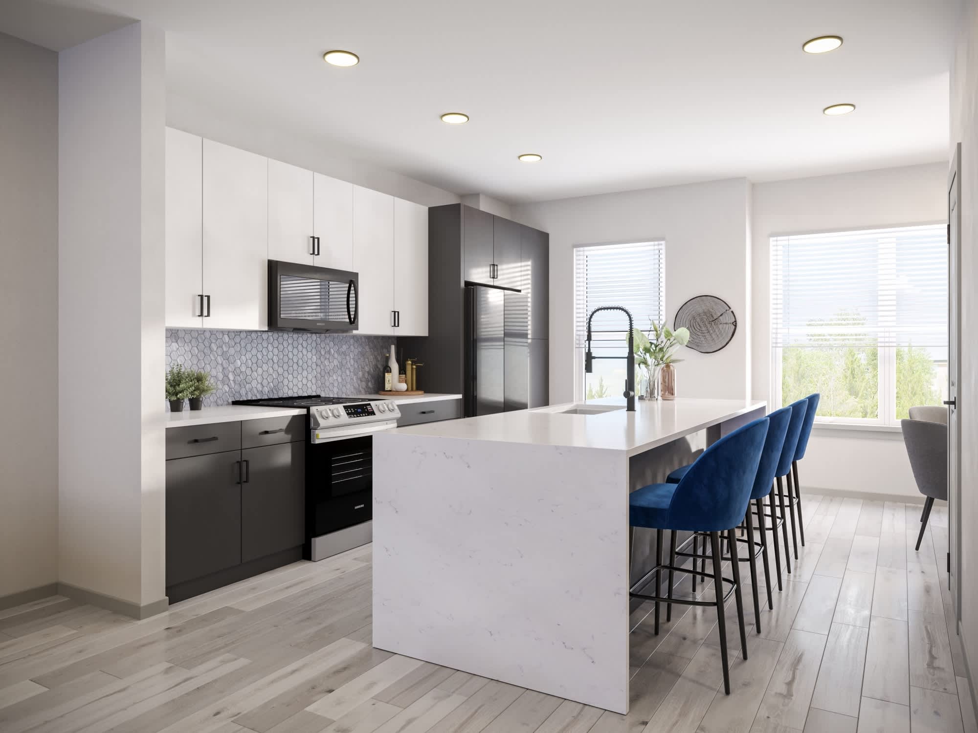 The Allyson Townhomes – photo 1