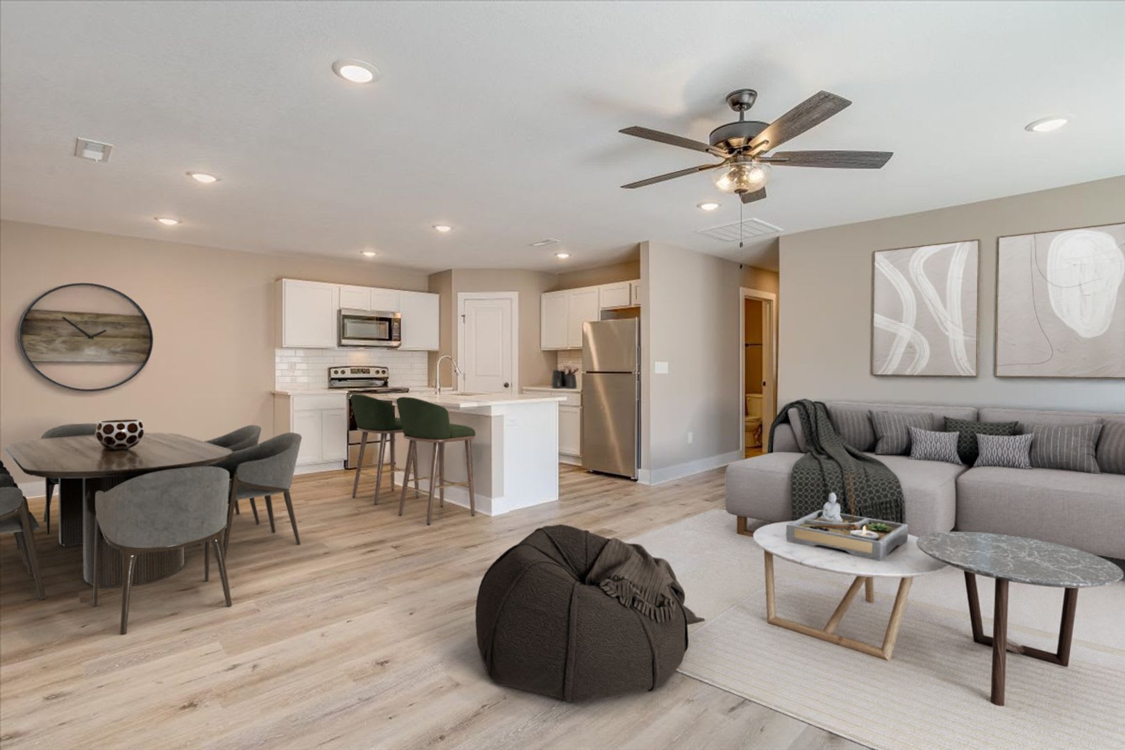 Auburn Villas- Molly Plan – photo 4