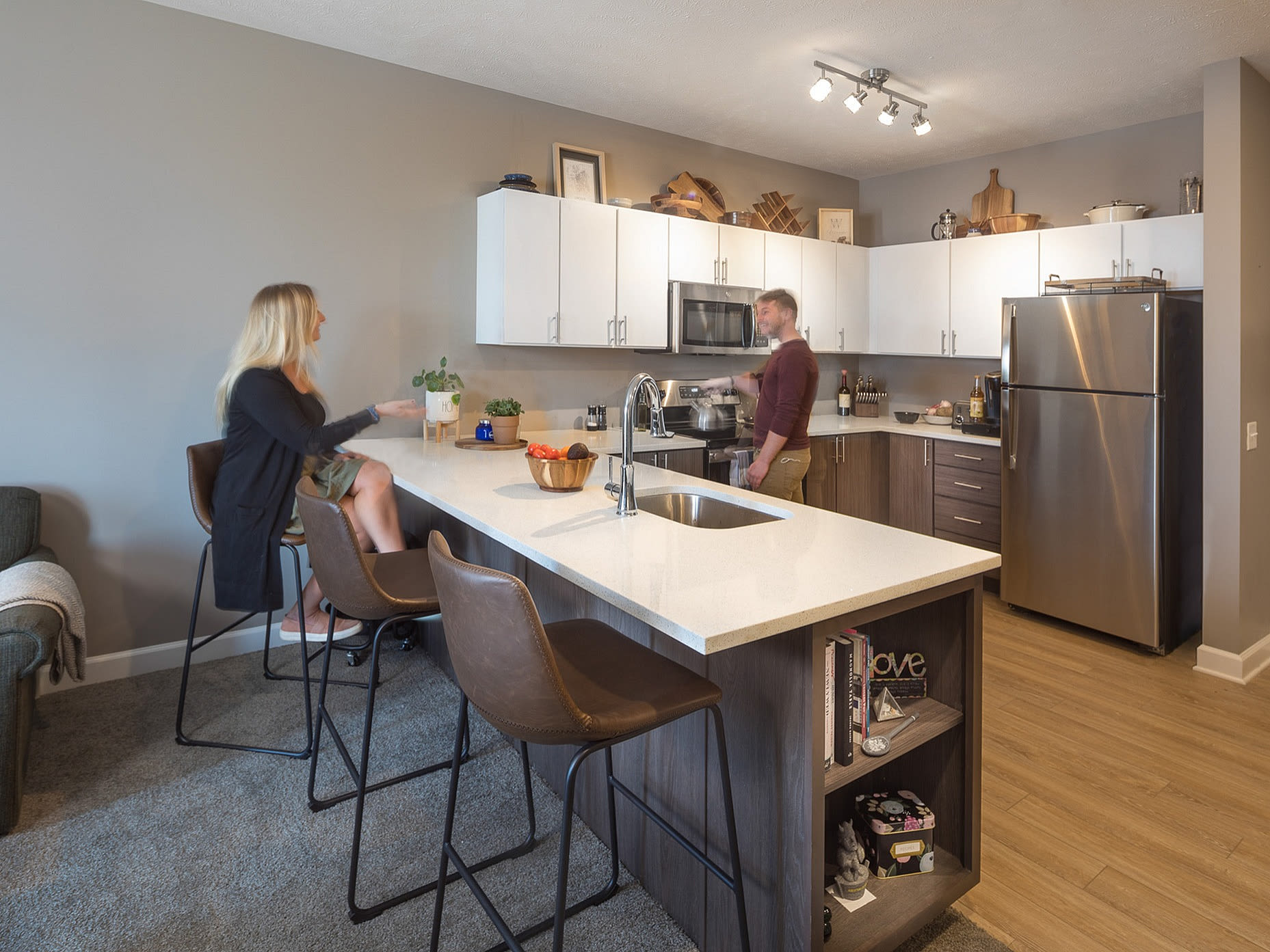 The Flats At Leighton District – photo 1