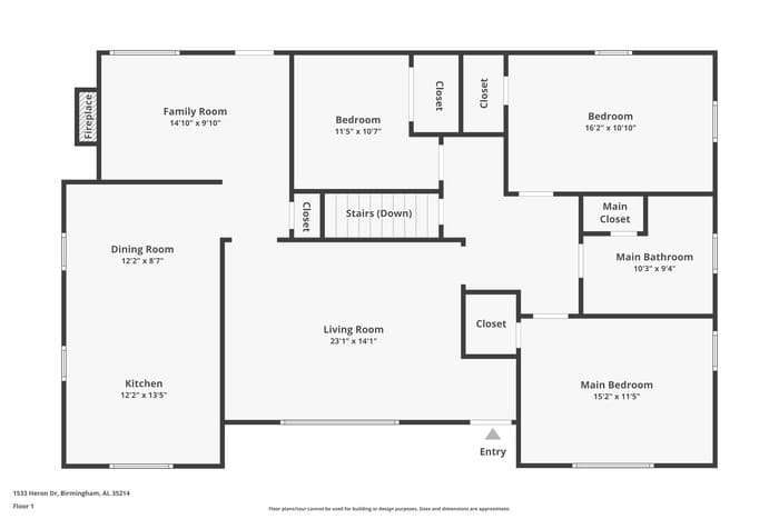 1533 Heron Drive – photo 2