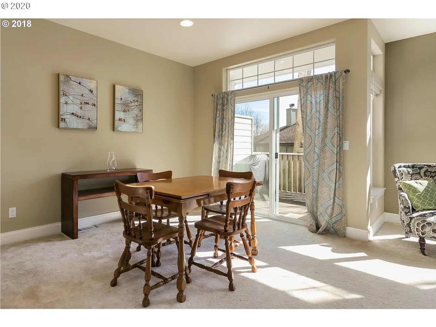 Bright & Spacious 2BR + Loft – photo 4