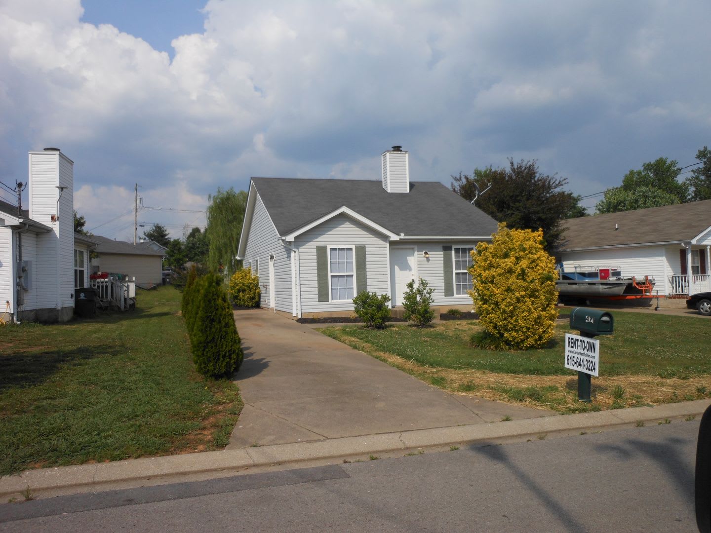 Lavergne. Just remodeled 3 bedroom ranch home – photo 5