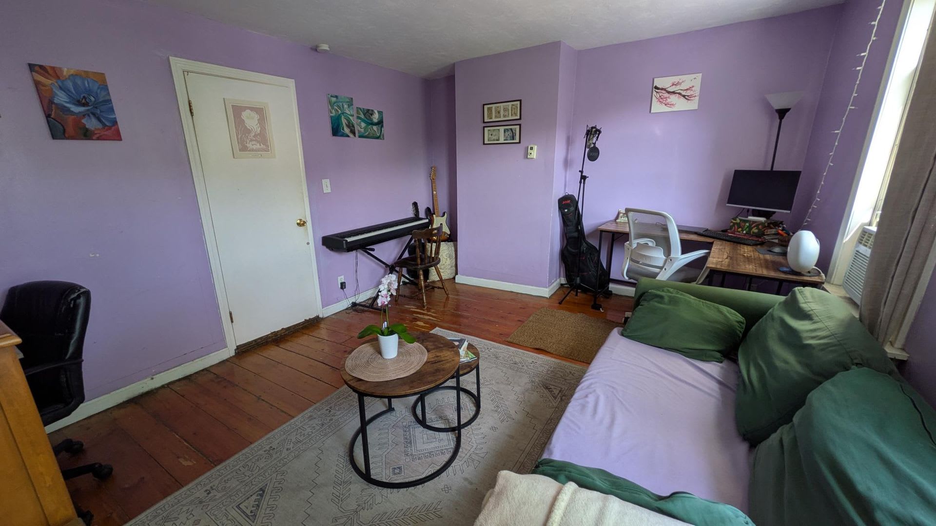 1Bed In Kendall Square – photo 2