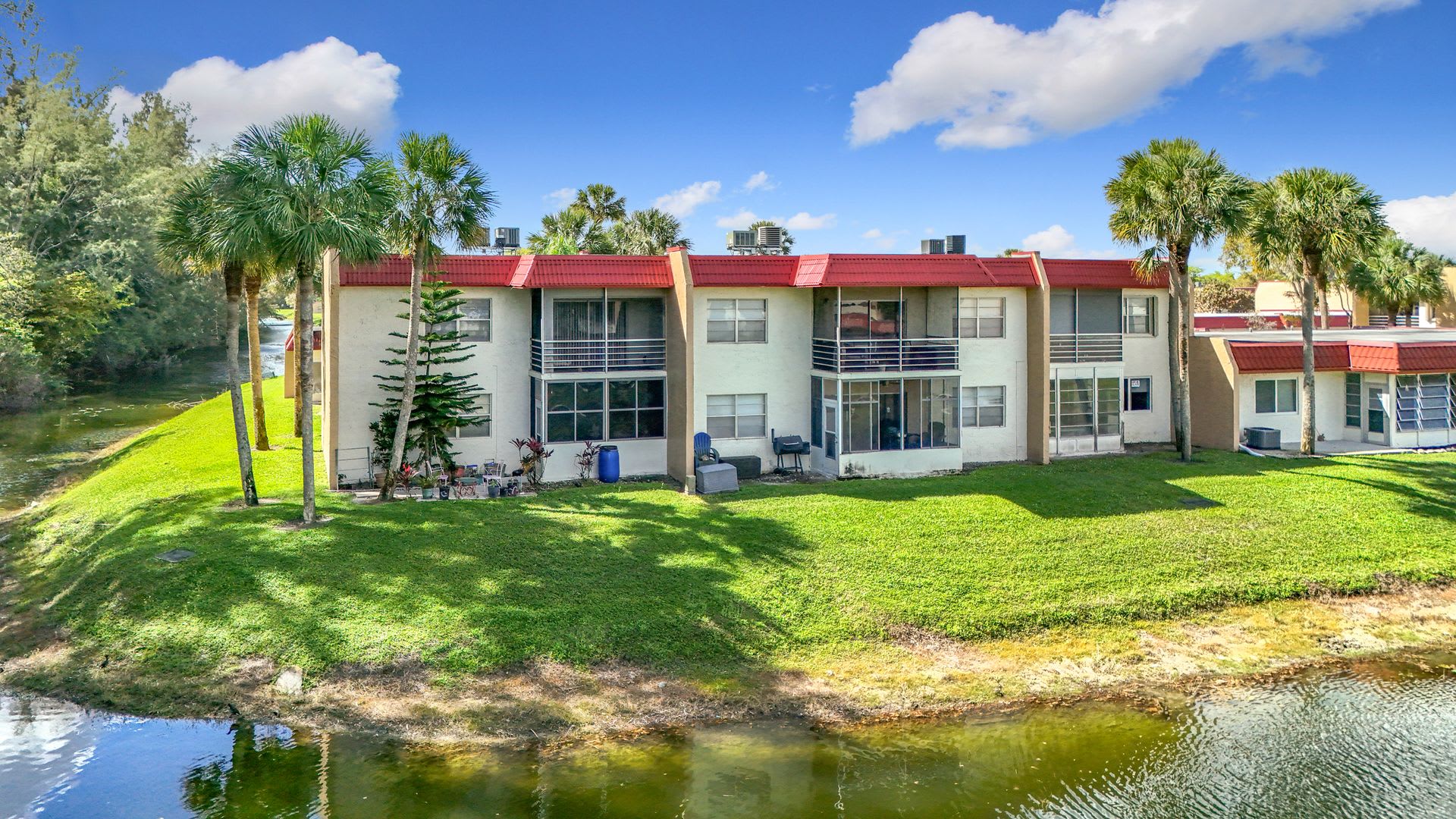 Desirable 55 plus community condo unit with a view of the lake on the 2nd Floor. – photo 3