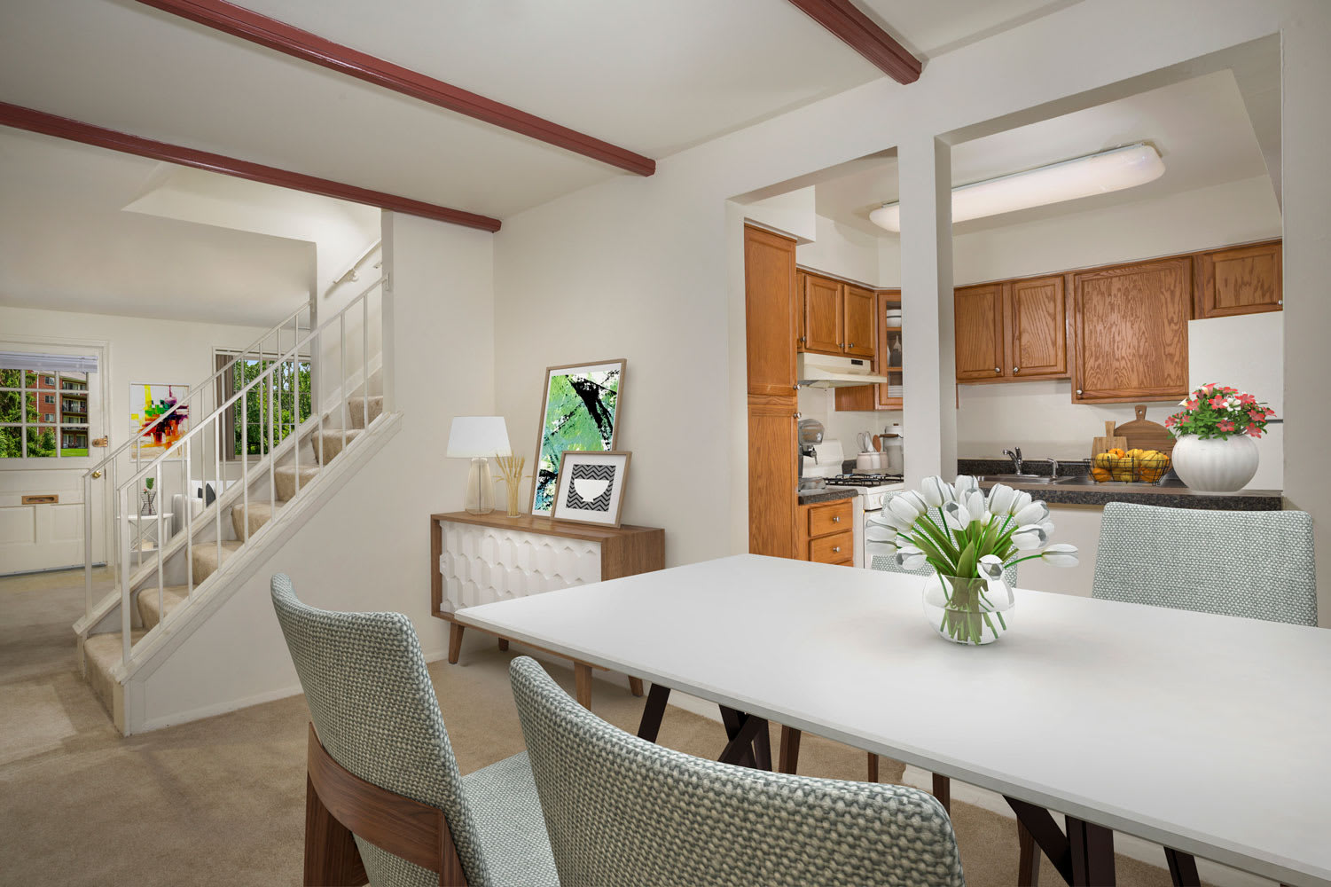 Whitehall Square Apartments – photo 4