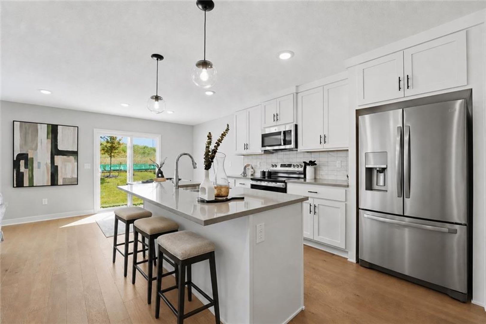 {707} Brand New Creekmoor 2 Story + Modern design & Finishes – photo 5