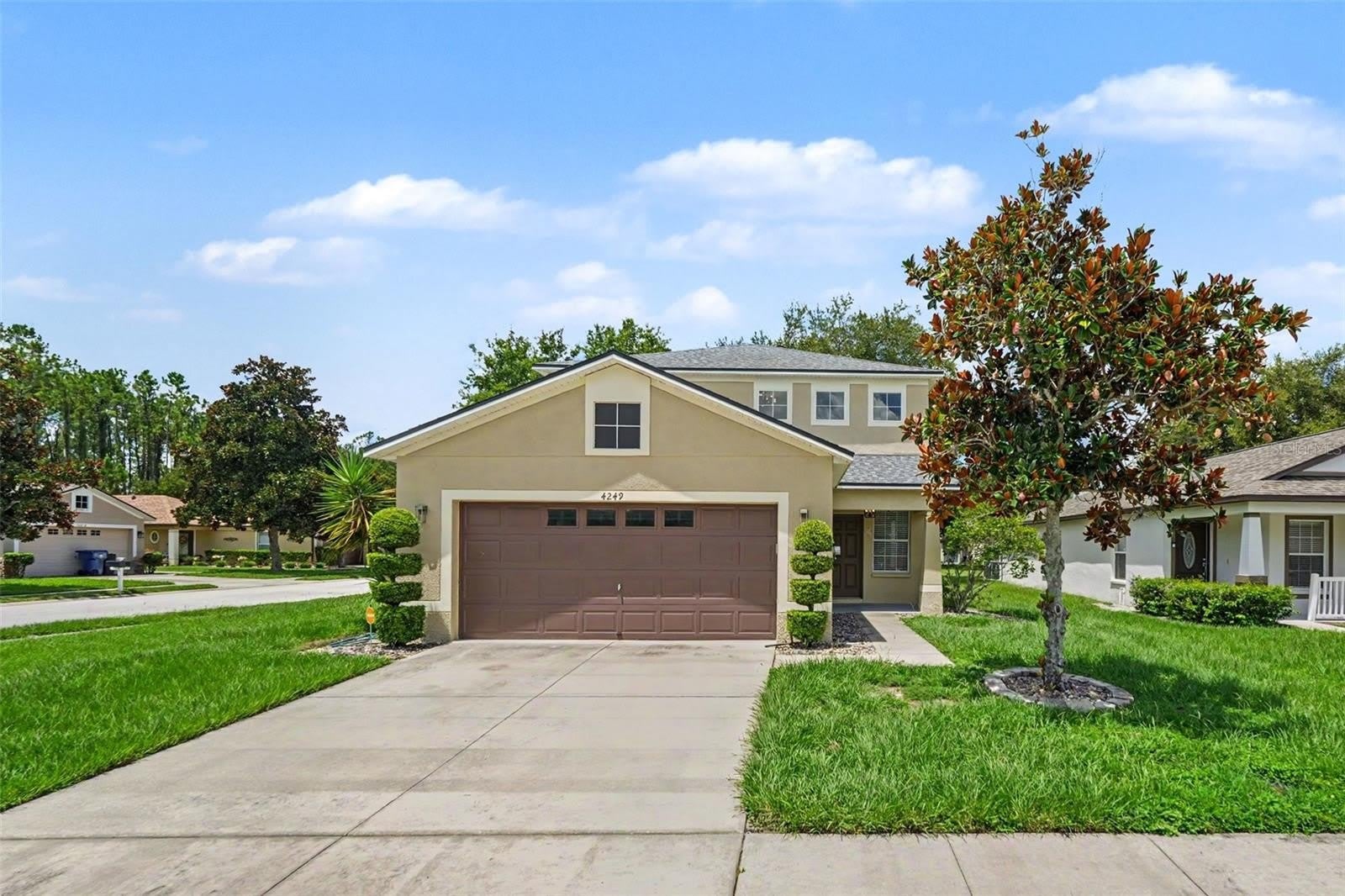 4249 OLD WAVERLY COURT – photo 1