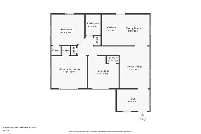 4523 Hercules Avenue – photo 2