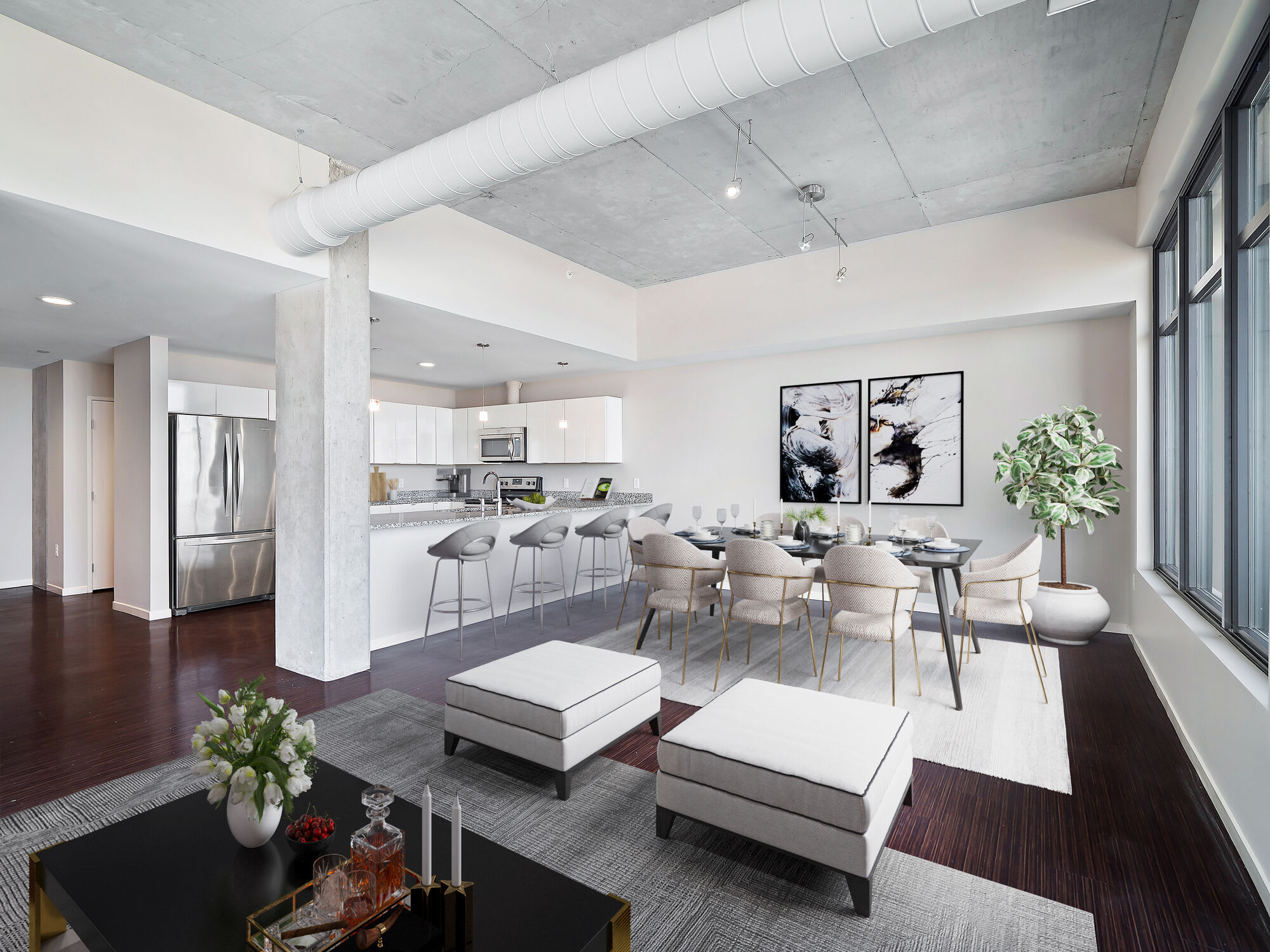 The Flats at East Bank – photo 4