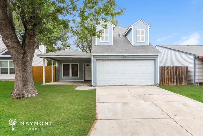 10023 Amber Field Drive – photo 1