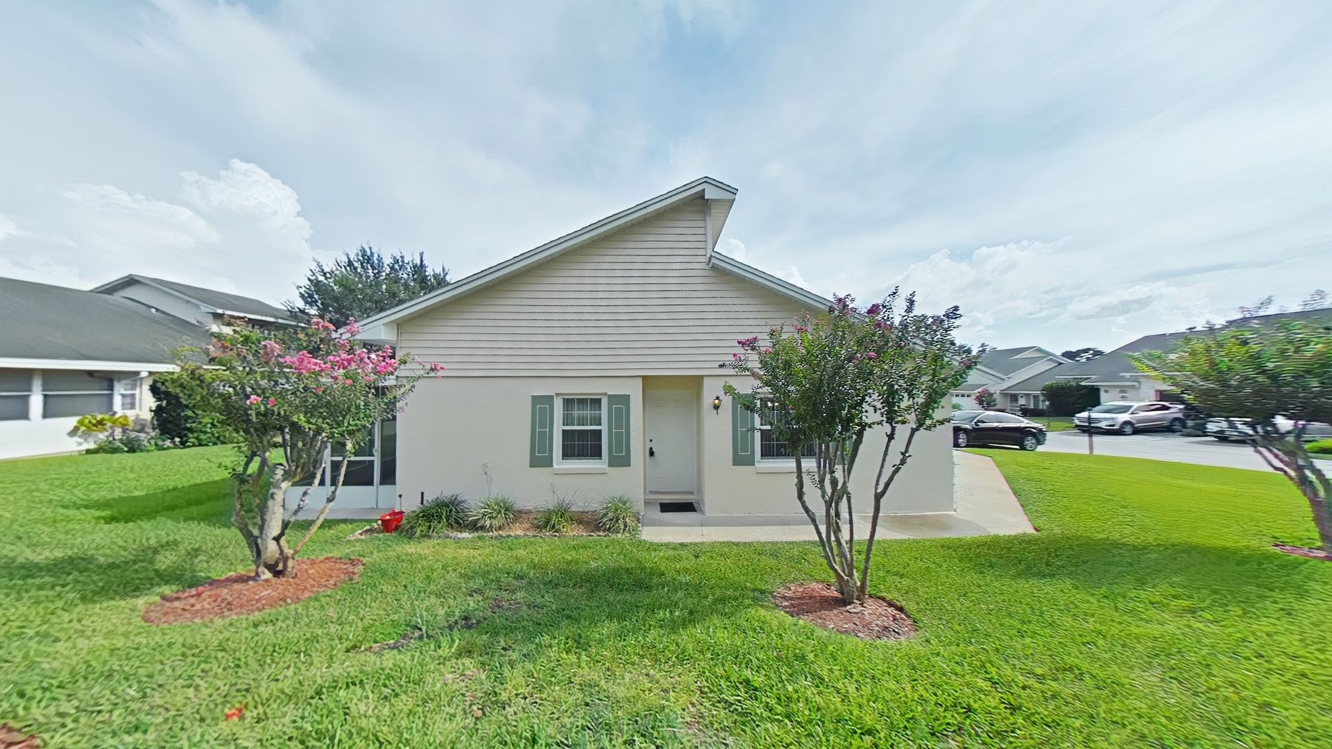 Corner Lot Townhome For Rent in The Willows, a peaceful 55+ community in the heart of Clermont! – photo 2