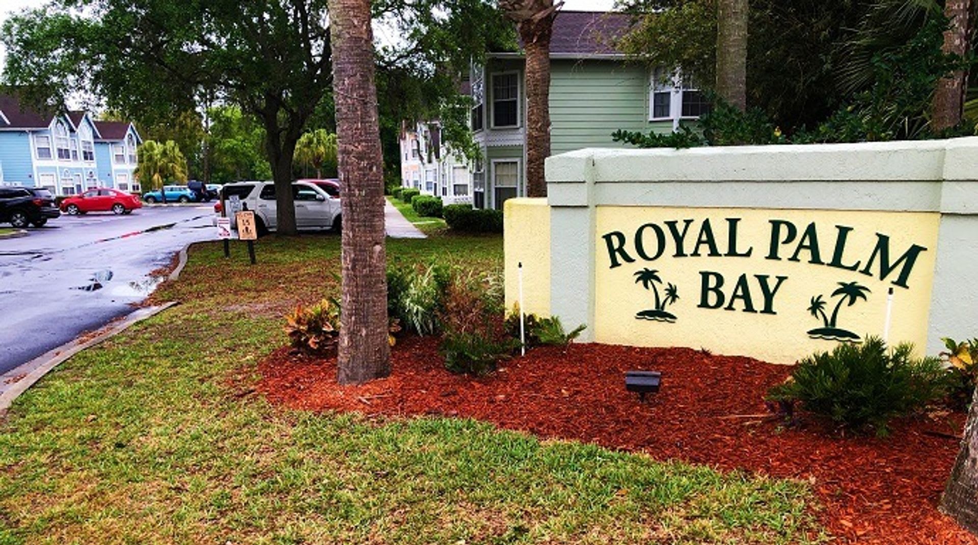Condo For Rent 3 Bed 2 Bath Condo In Royal Palm Bay – photo 1