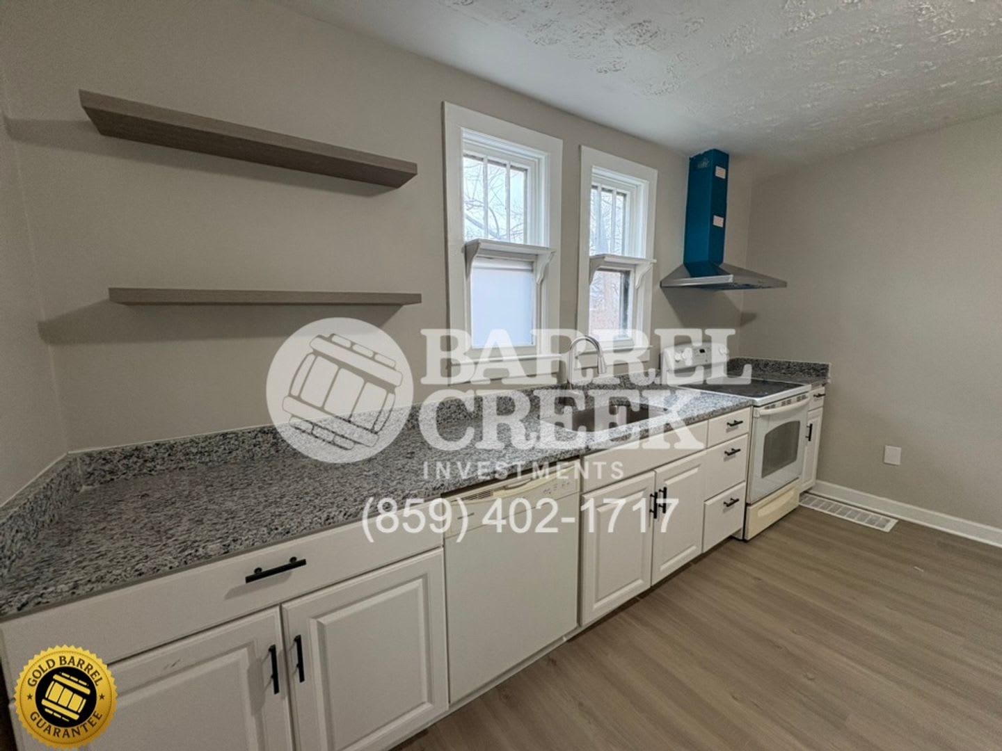 3-Bed 1-Bath House – photo 3