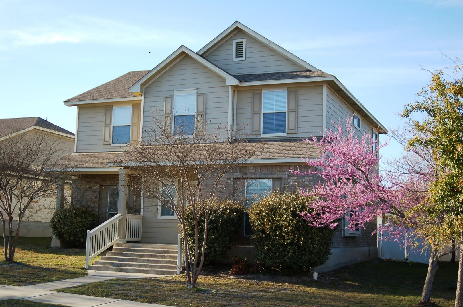Spacious 3Br Home In Pflugerville At Highland Park 2 Living Areas 2 Car Garage – photo 1