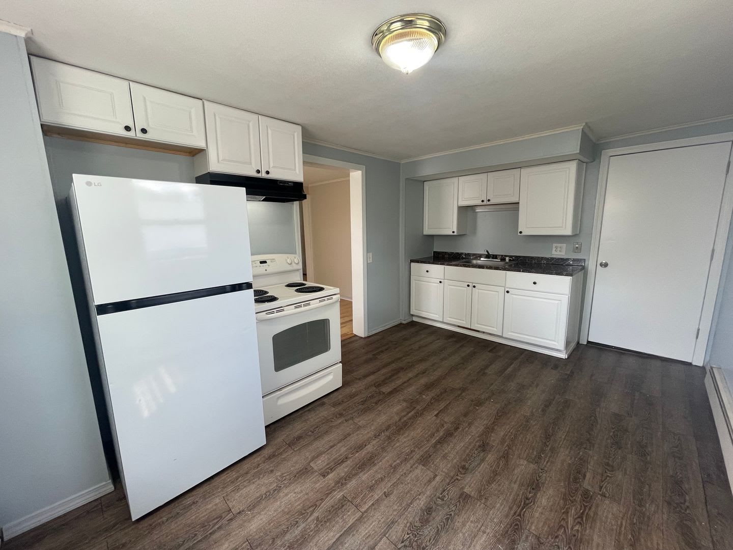 Freshly Updated 2 Bedroom Apartment 1 450 Month – photo 1