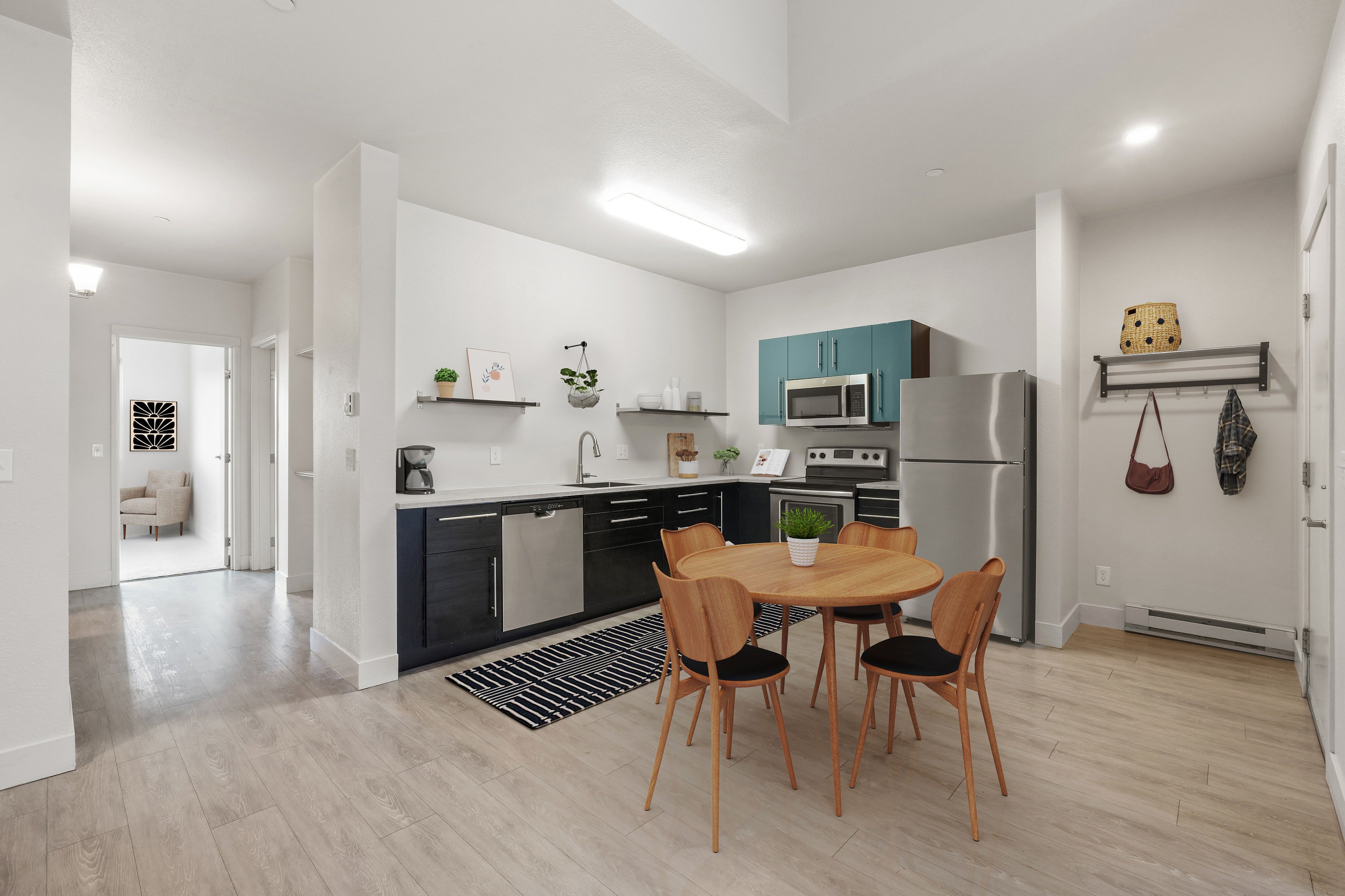 Red Table Apartments – photo 4