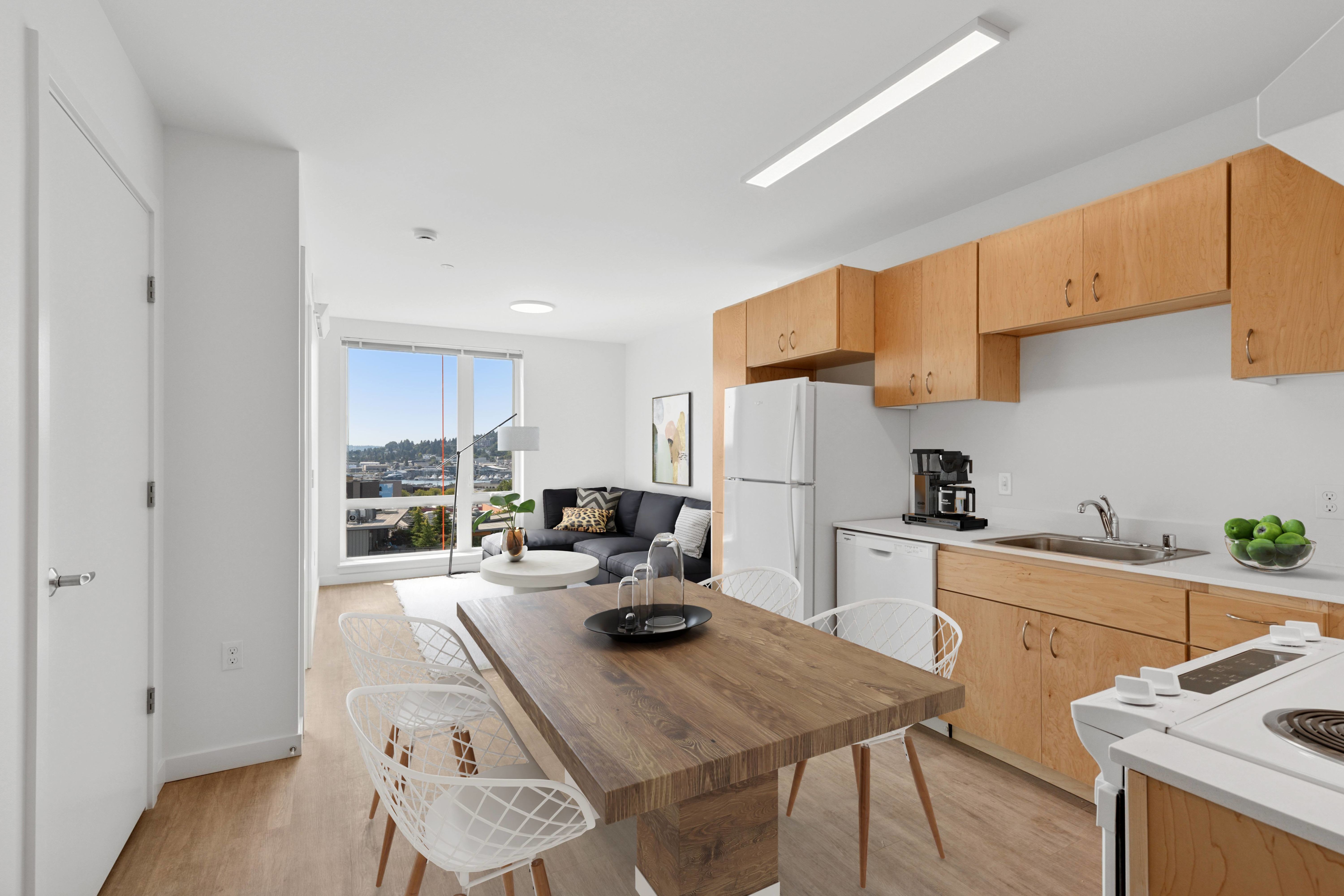 St Luke's Apartments – photo 2