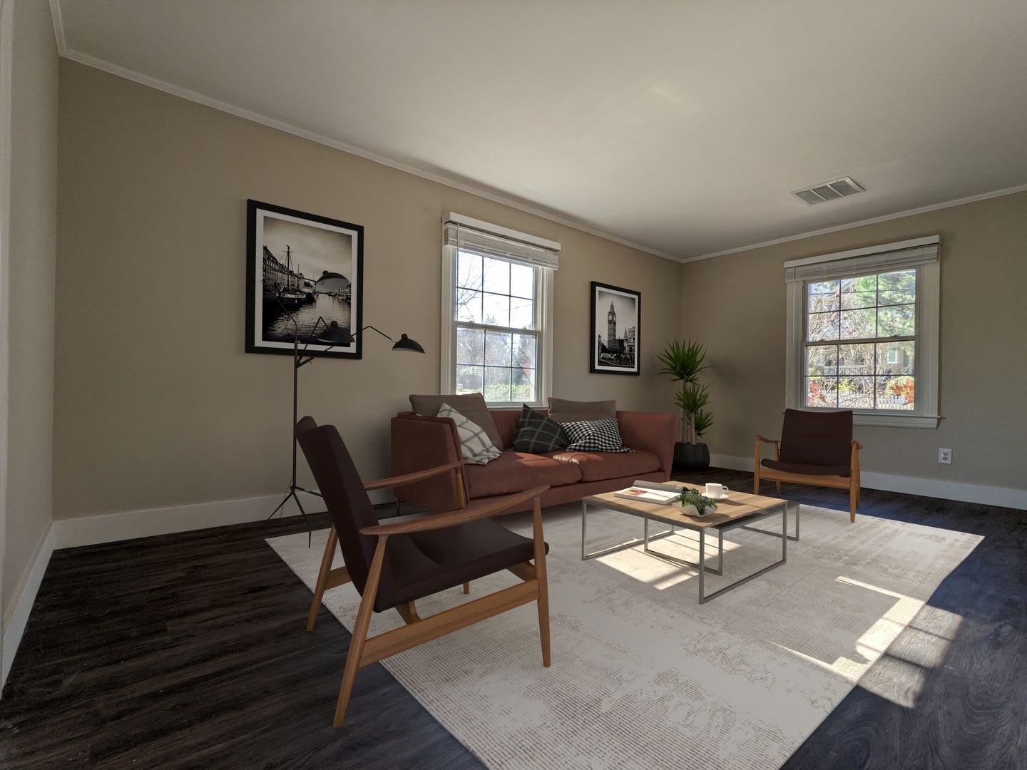 2 Bedroom 1 Bath in Prime Location – photo 4