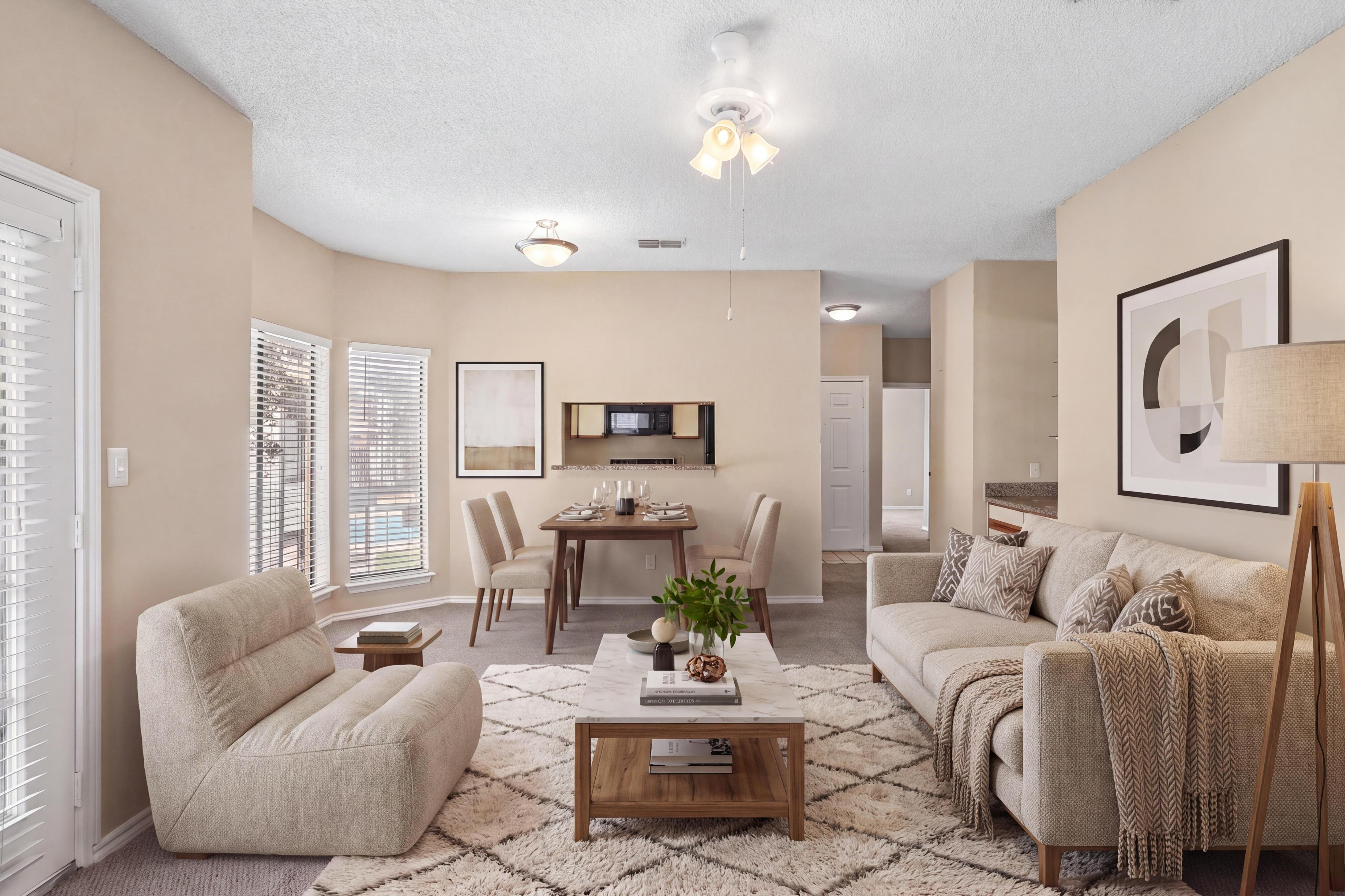 Lake Village West Apartments – photo 2