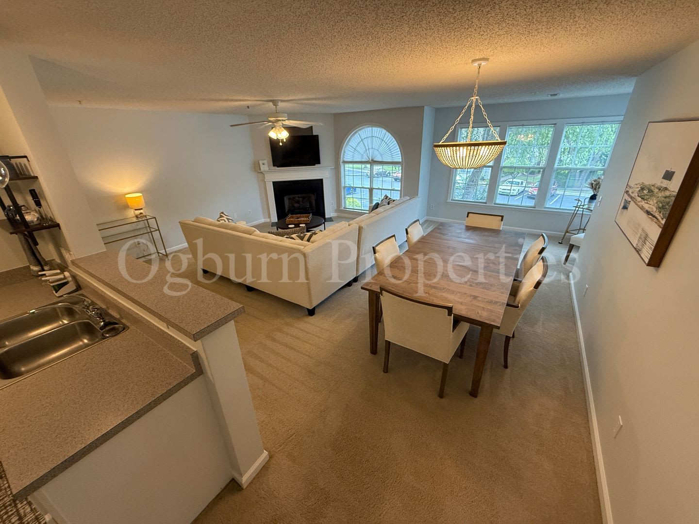 324 Scholastic Ct-FULLY FURNISHED, UTILITIES INCLUDED!-2BR/2BA-Deacon Ridge APT!! – photo 5