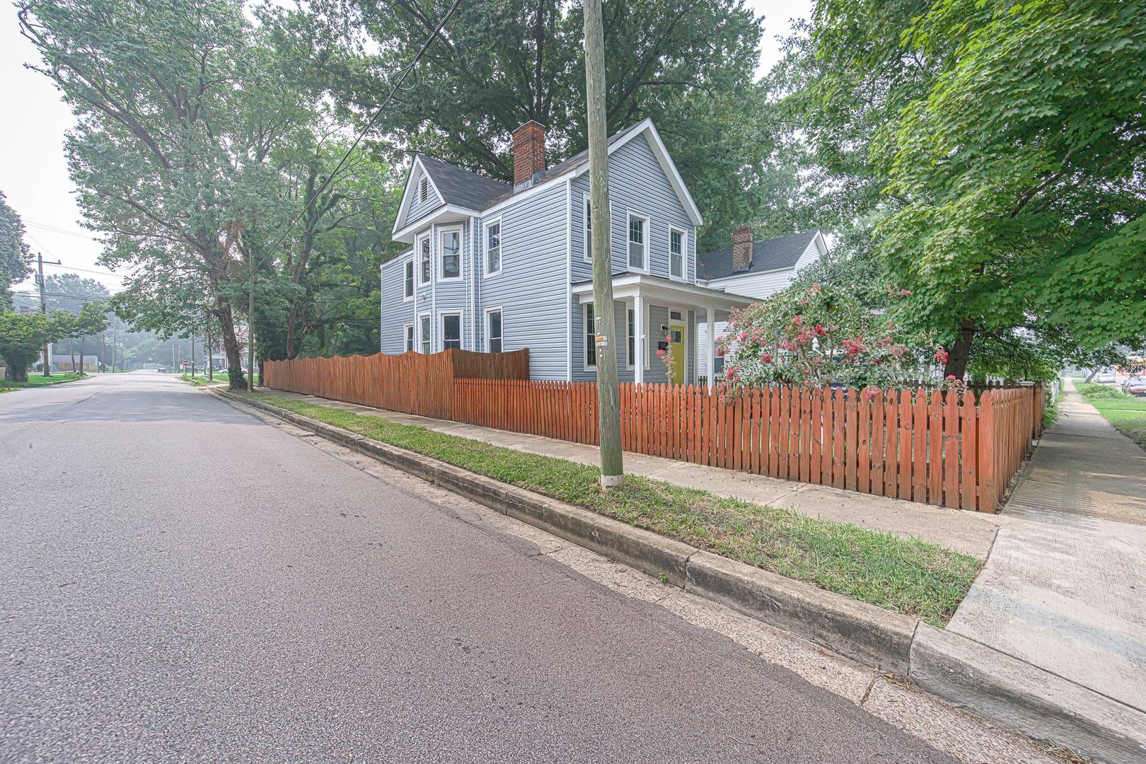 Updated 3BR/2BA with Private Balcony + Off-Street Parking — Steps to Brookland Park Blvd — $2,395/mo! – photo 2